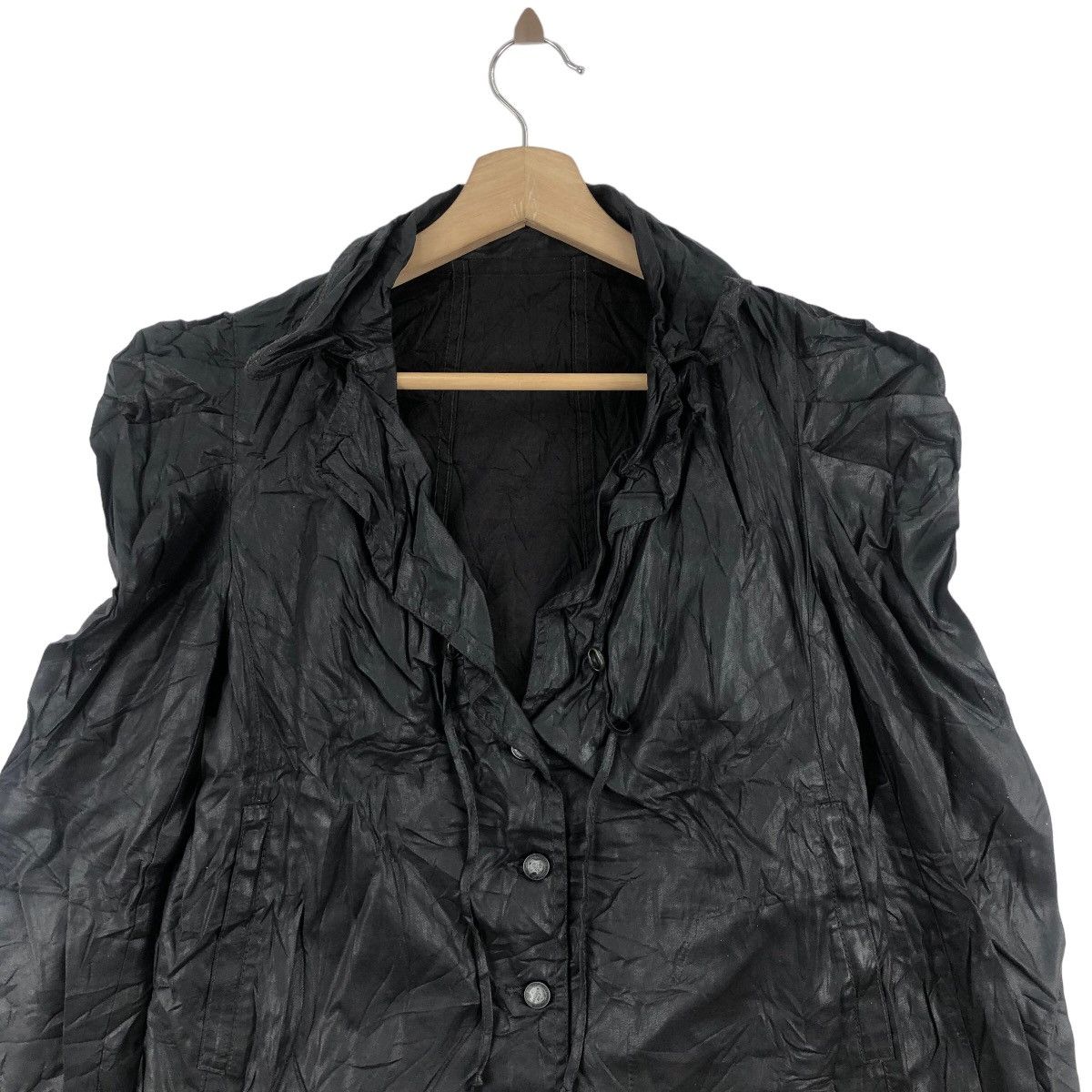 Japanese Brand COP COPINE Jacket Nice Design Woman Size US S / EU 44-46 / 1 - 2 Thumbnail