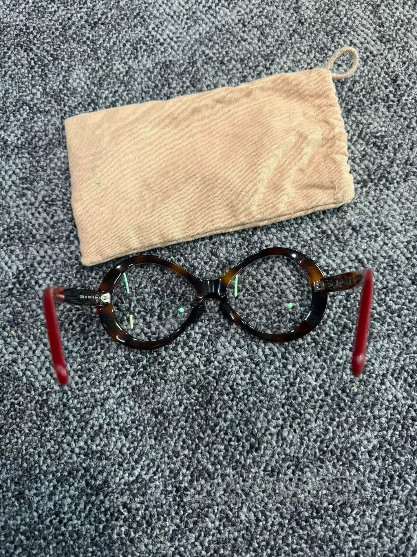 Chloe Chloe Round Sunglasses 319. Size ONE SIZE - 5 Thumbnail
