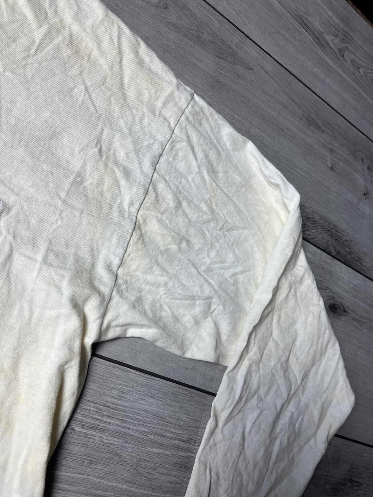Vintage Vintage dready long sleeve free up de here size Large Size US L / EU 52-54 / 3 - 5 Thumbnail