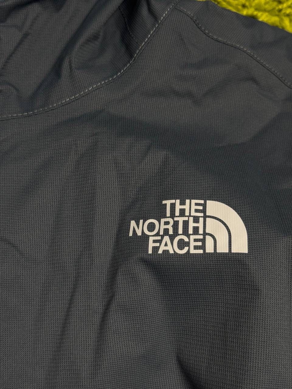 The North Face TNF DryVent Hooded Jacket Gray Size US L / EU 52-54 / 3 - 7 Thumbnail