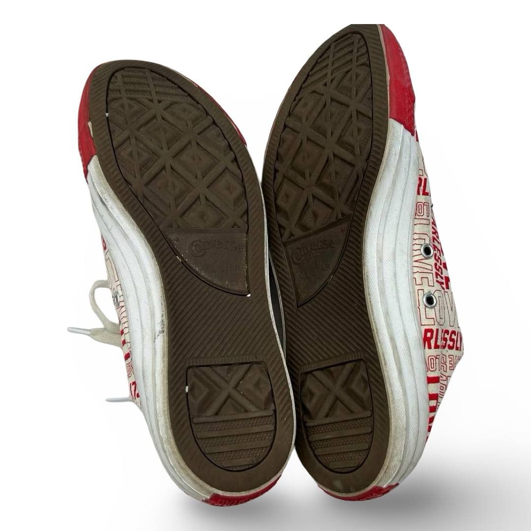 Converse Converse Love Yourself First #34 Size US 9.5 / EU 42-43 - 3 Thumbnail