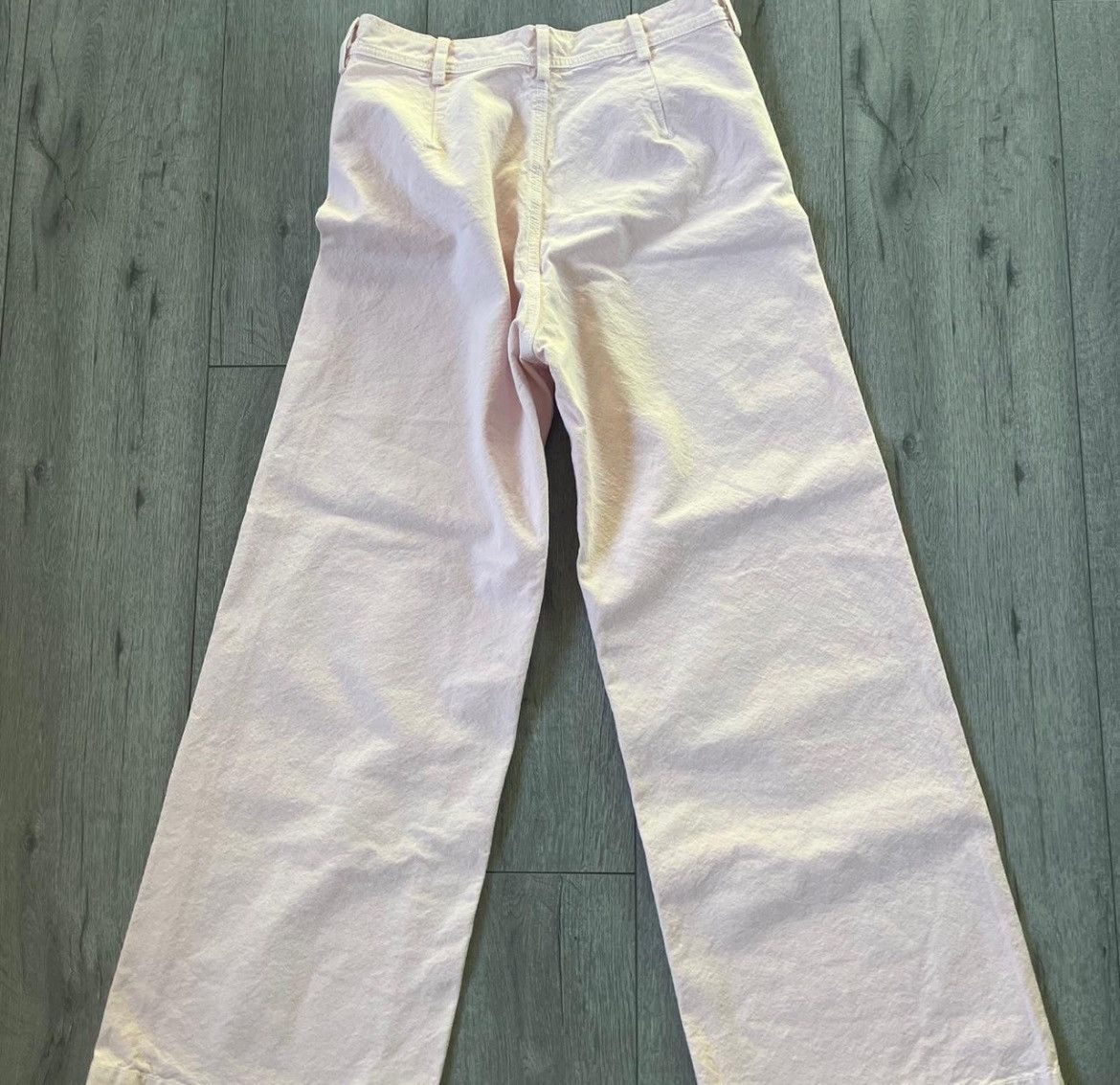 Jesse Kamm Jesse Kamm Sailor Pants size 8 Size 30" / US 8 / IT 44 - 2 Thumbnail