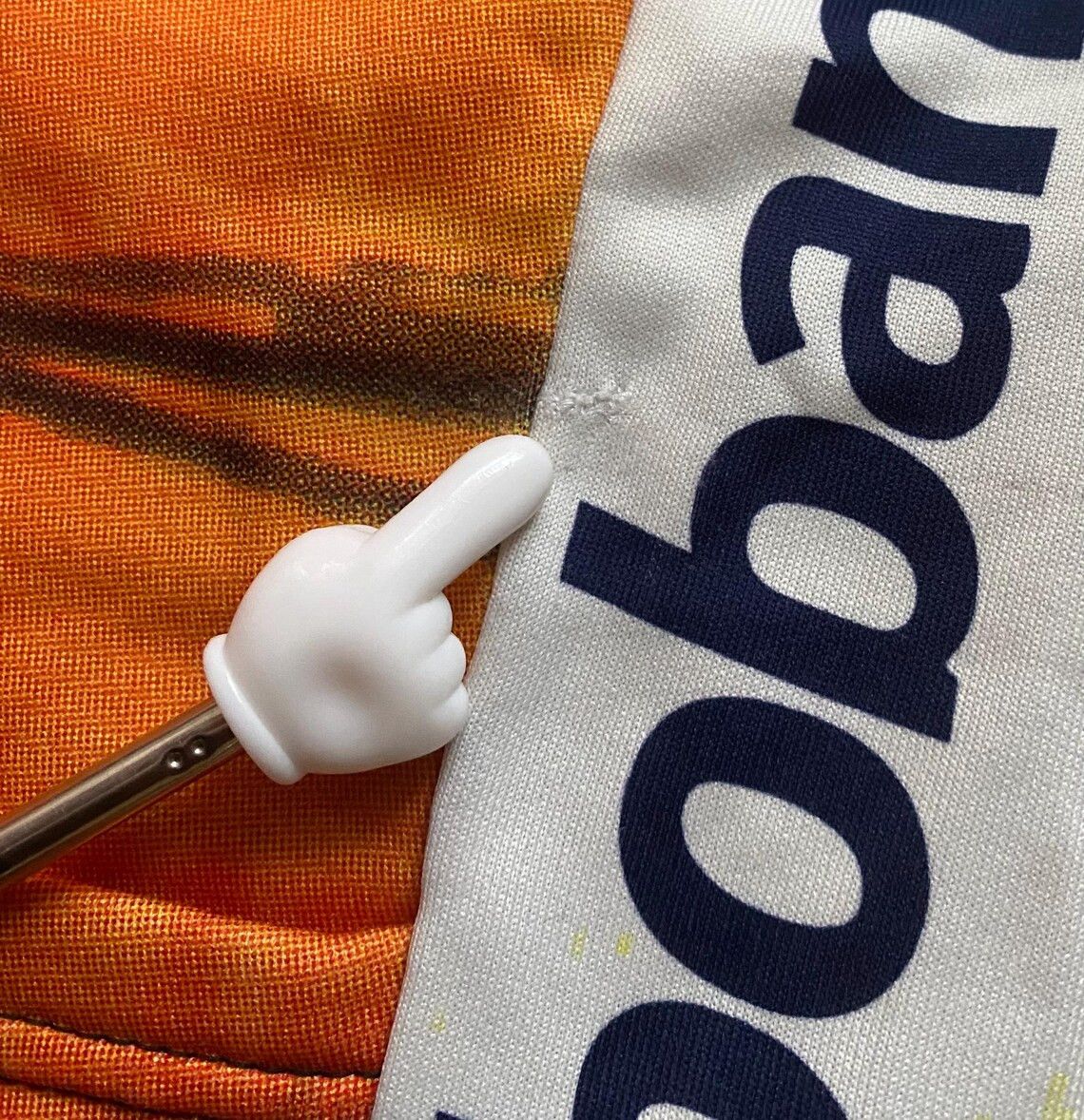 Other Vintage Rabobank team Cycling Jersey 1999 UCI World Cup Size US S / EU 44-46 / 1 - 15 Thumbnail