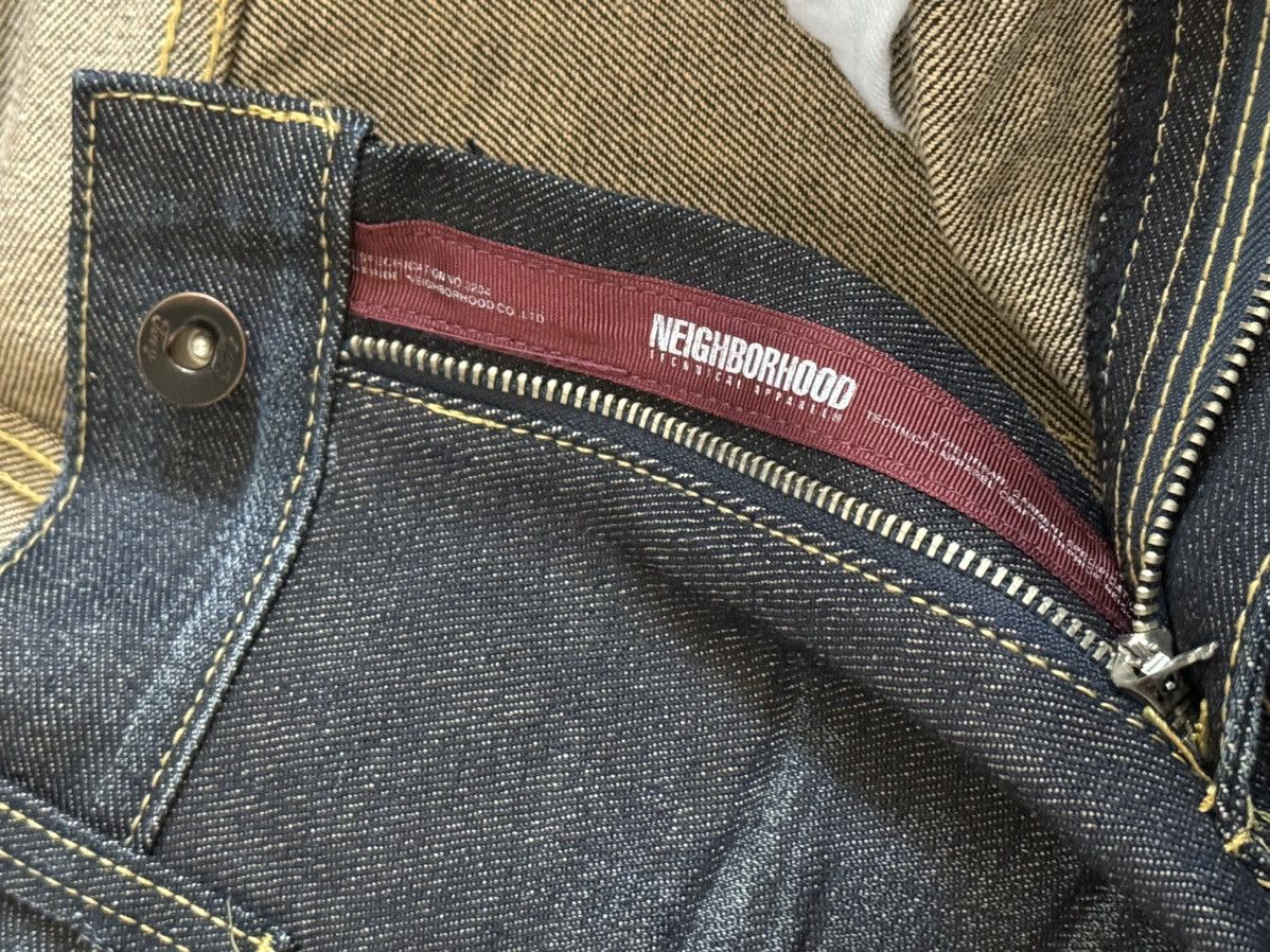 Neighborhood × Supreme FW2007 supreme x neighborhood rigid