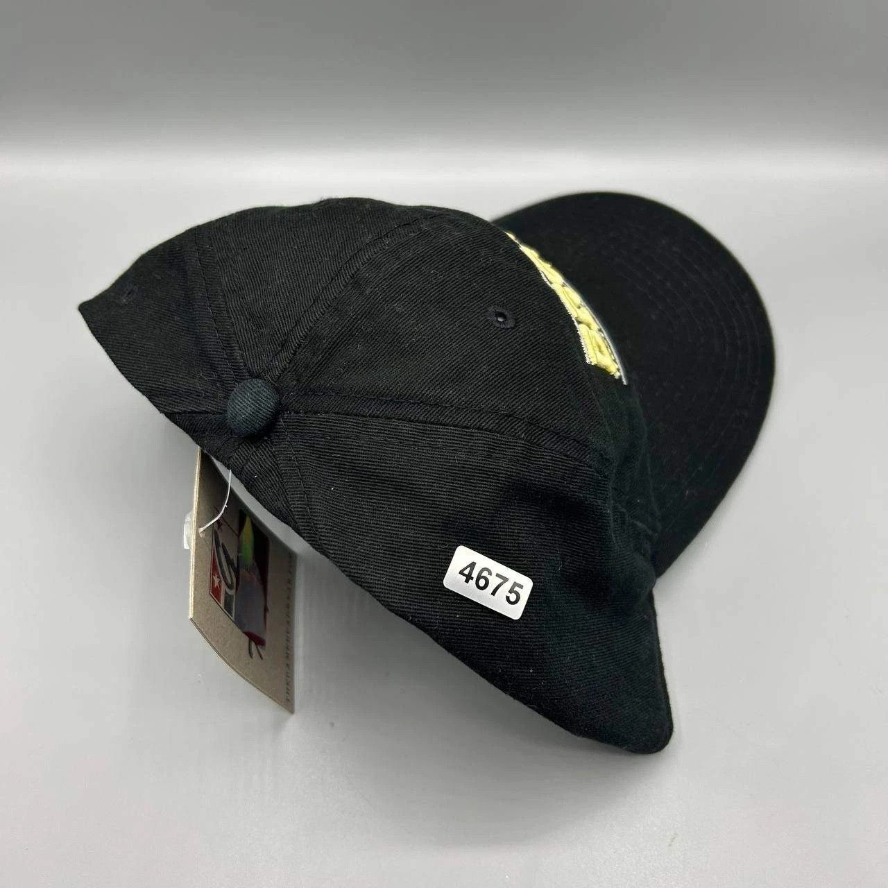The Game Vintage Western Michigan Broncos Hat NCAA Strap Back Cotton Size ONE SIZE - 8 Thumbnail