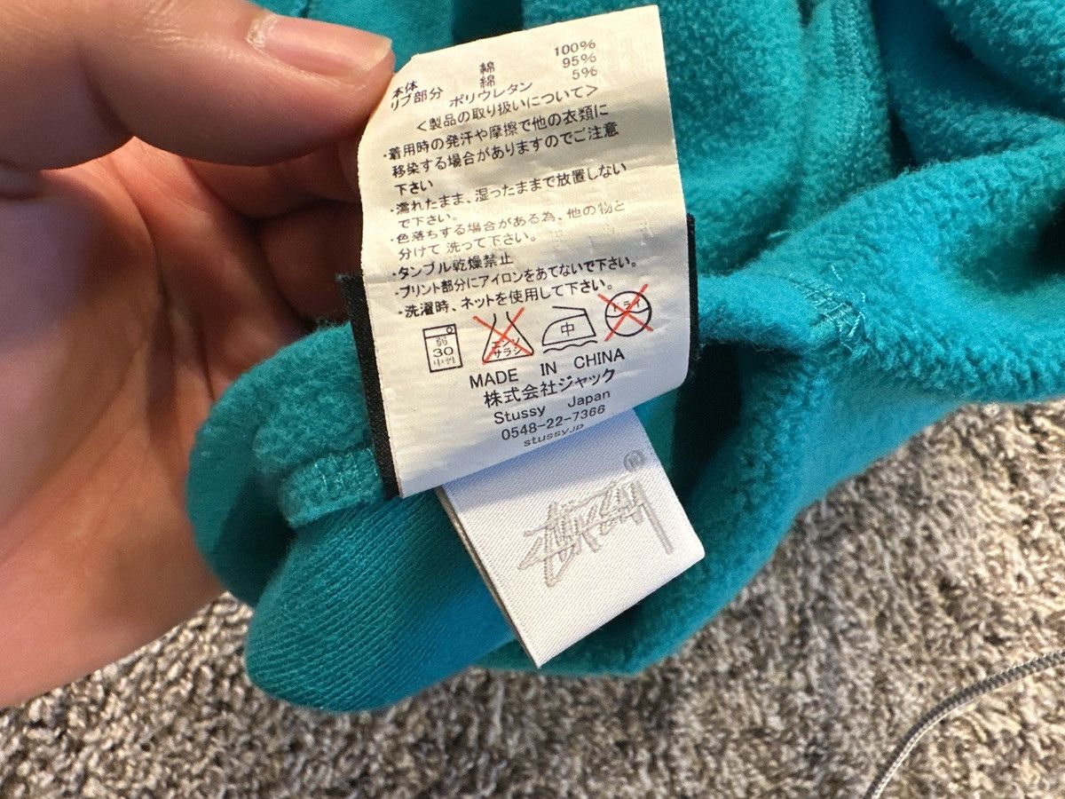 Stussy Stussy International Invert-able Hoodie Size US XL / EU 56 / 4 - 7 Thumbnail