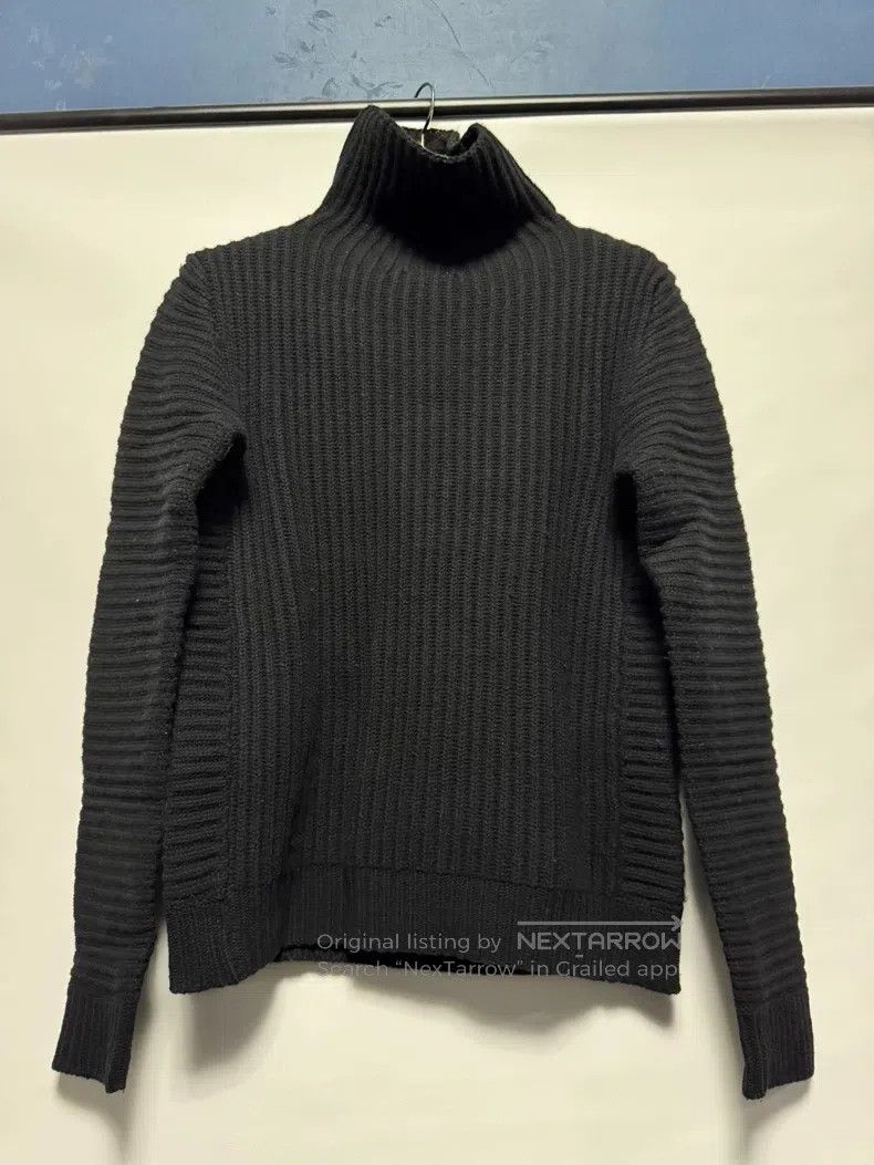 Acne Studios Acne Studios black turtleneck sweater Size US XS / EU 42 / 0 - 1 Thumbnail