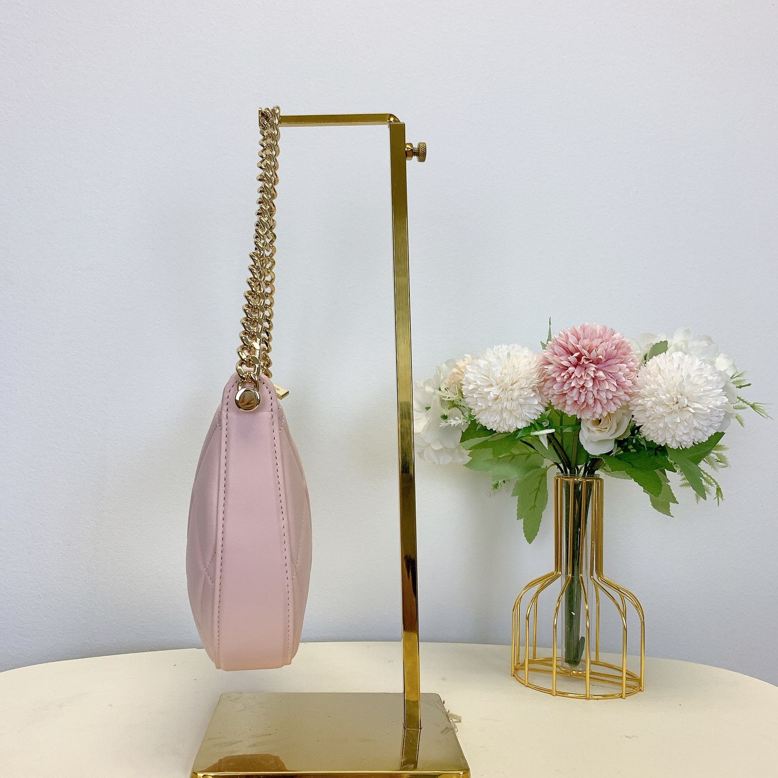 Kate Spade Kate Spade KC495 Carey Zip Top Crossbody IN PINK Size ONE SIZE - 5 Thumbnail