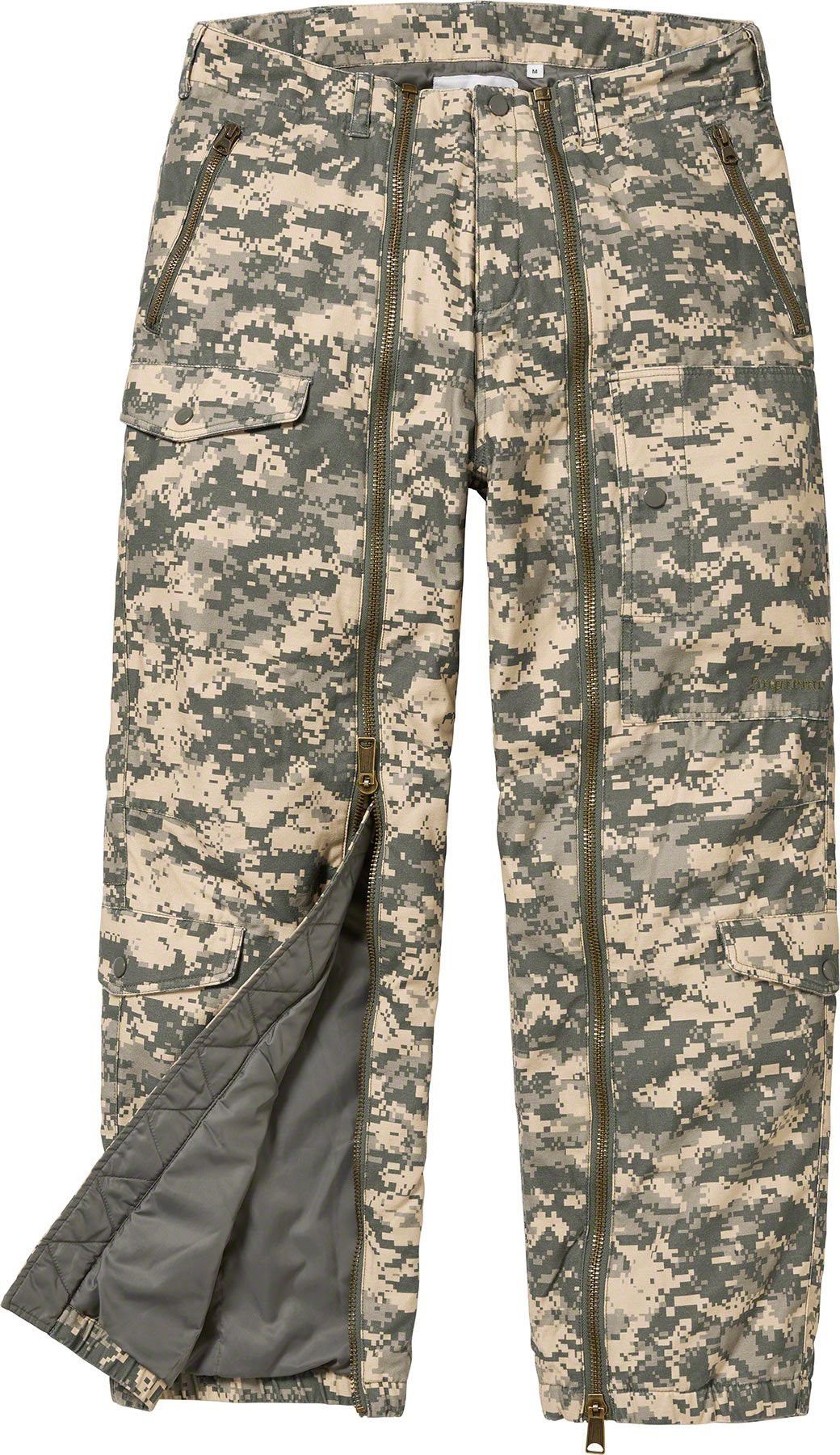 AlphaIndustries Cotton Twill Flight Pant
