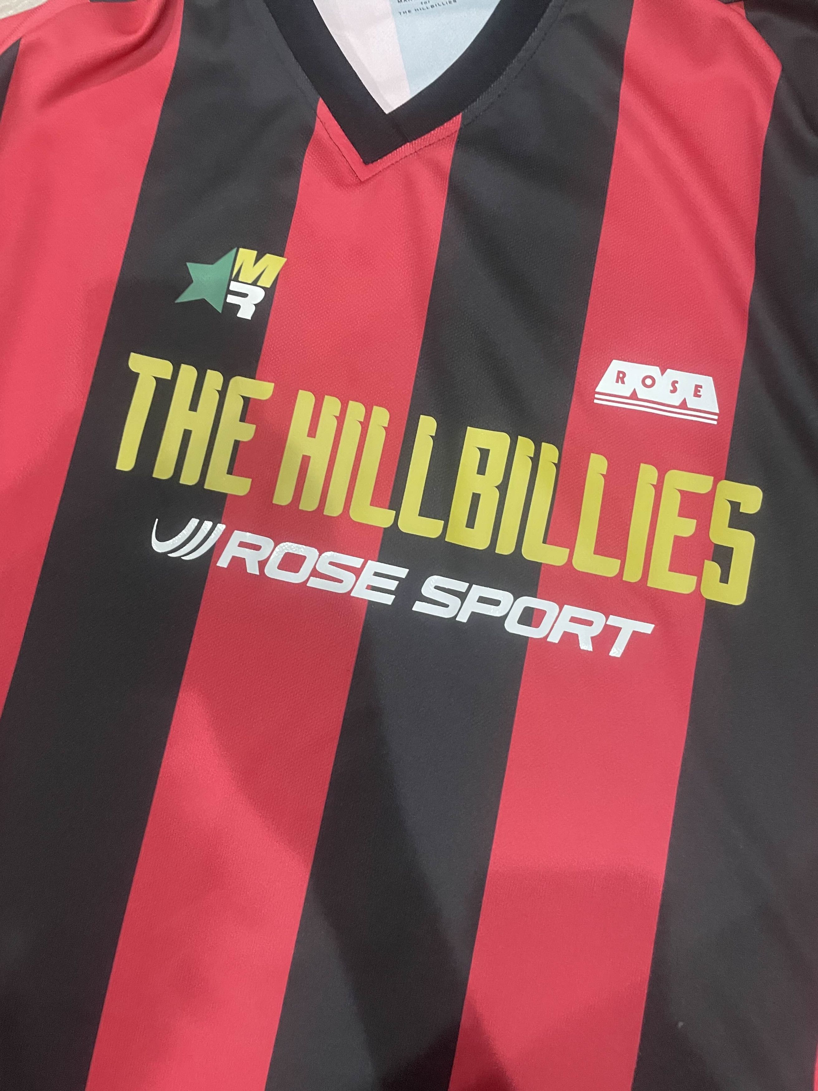 Martine Rose The Hillbillies x Martine Rose Jersey - Camp Flog Gnaw 2023 Size US M / EU 48-50 / 2 - 3 Thumbnail