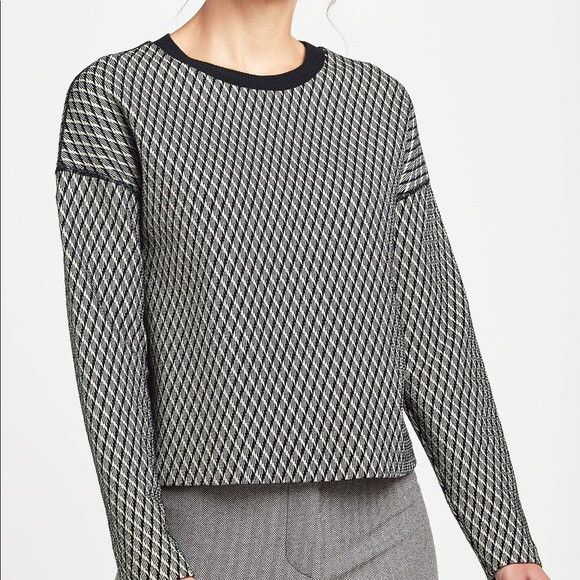 Max Mara Weekend Max Mara Andina Drop Shoulder Top Sweater Size XL Size XL / US 12-14 / IT 48-50 - 1 Thumbnail