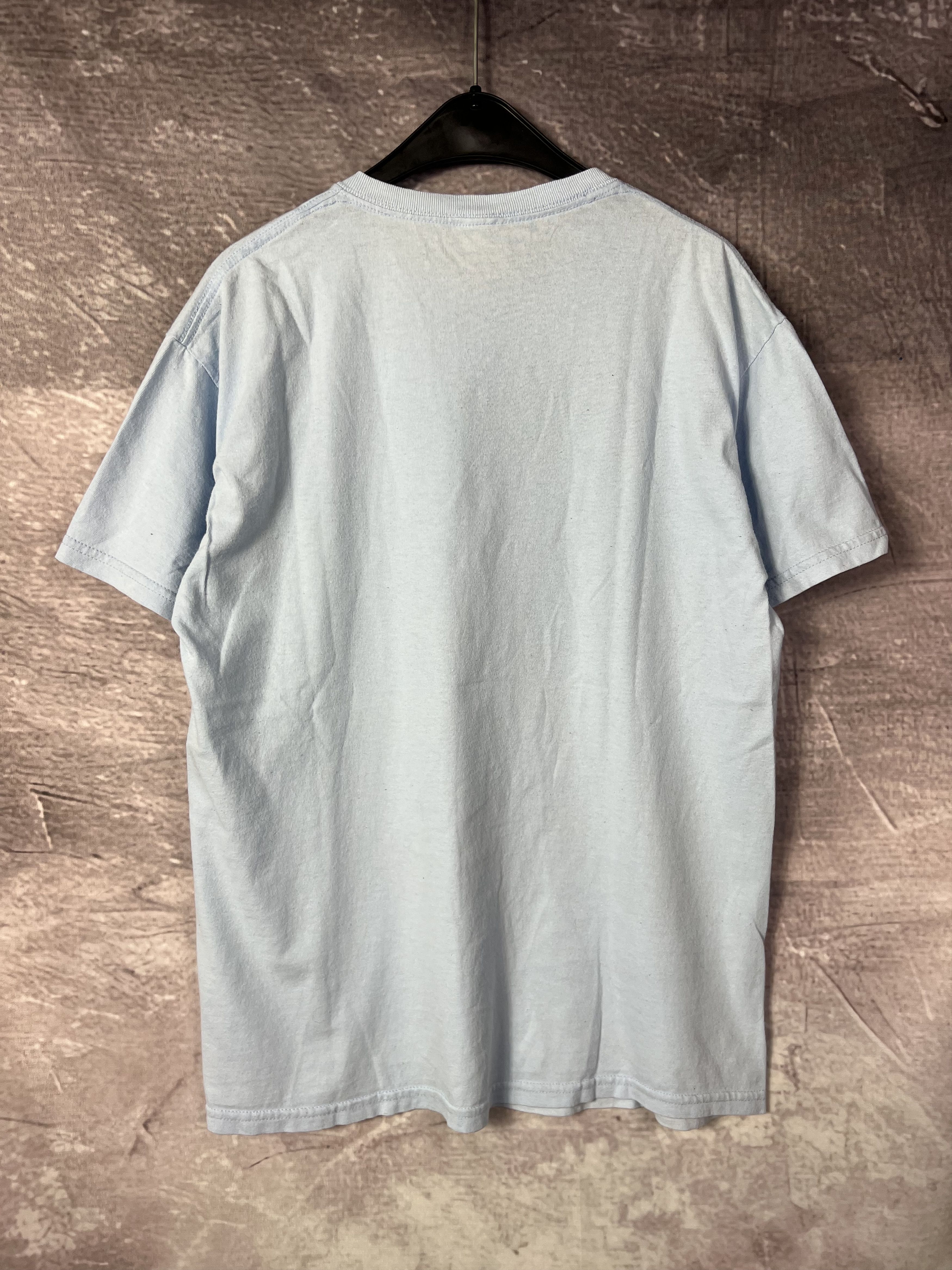 Band Tees × Led Zeppelin × Vintage Led Zeppelin 2014 North American Tour Myth Gem T-shirt Size US M / EU 48-50 / 2 - 2 Thumbnail