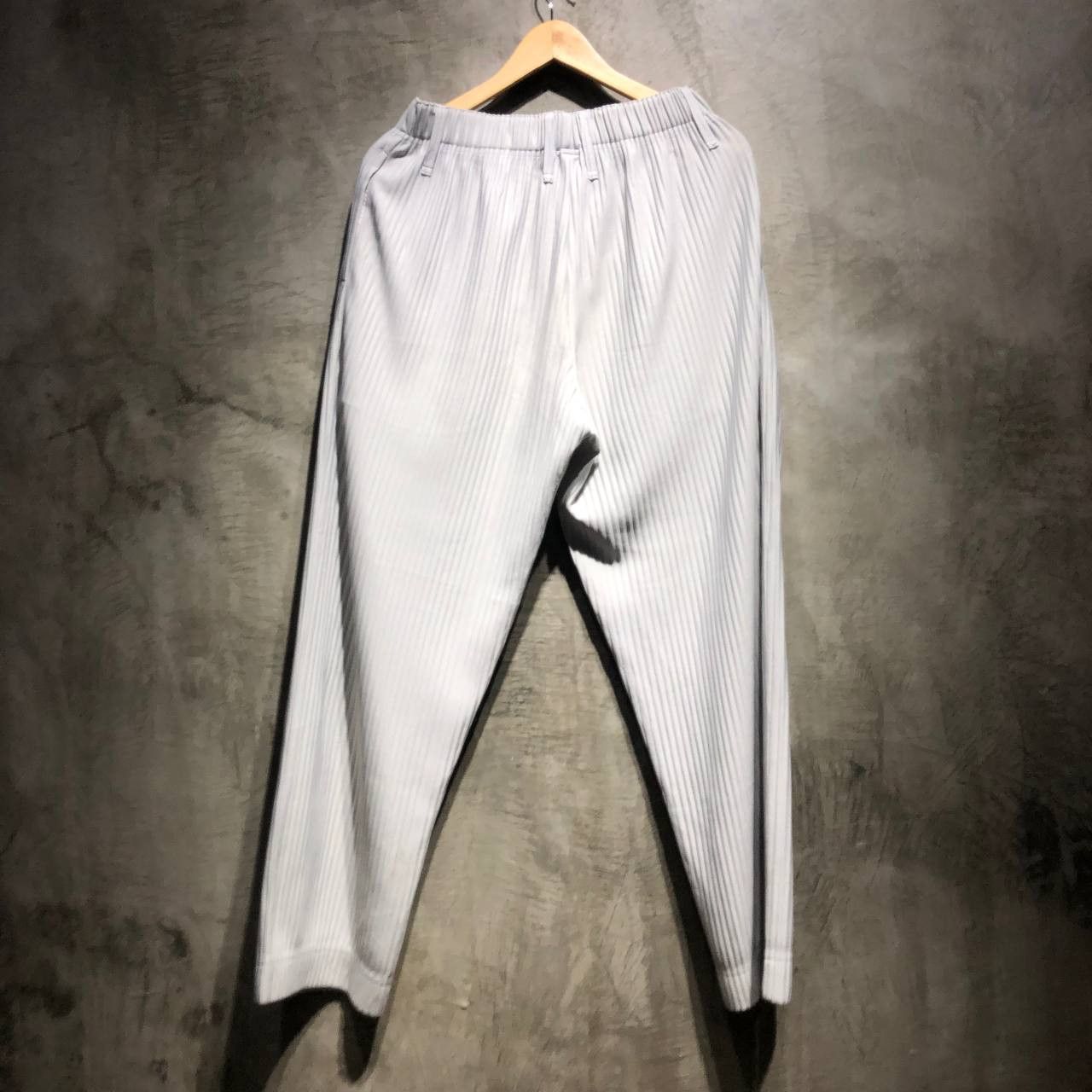 Homme Plisse Issey Miyake Issey Miyake Homme Plisse Pleated pants Size US 34 / EU 50 - 2 Thumbnail