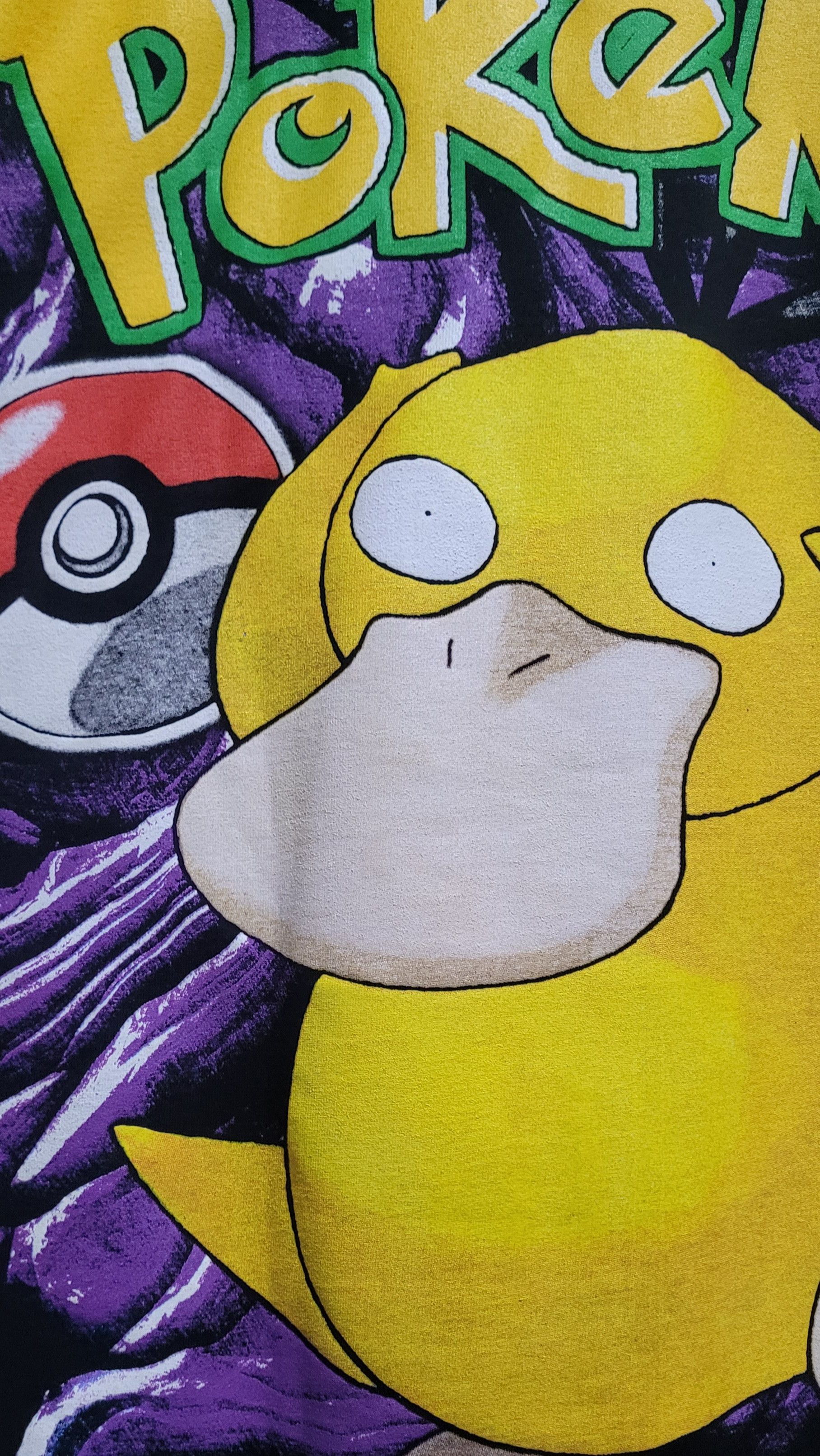 Other The Seadra Poison & Psyduck Water Size US XL / EU 56 / 4 - 1 Thumbnail