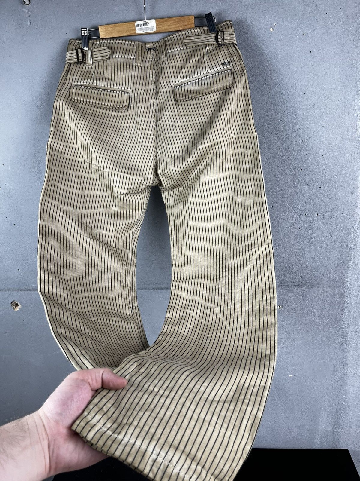 Diesel Diesel pants vintage Size US 30 / EU 46 - 14 Thumbnail