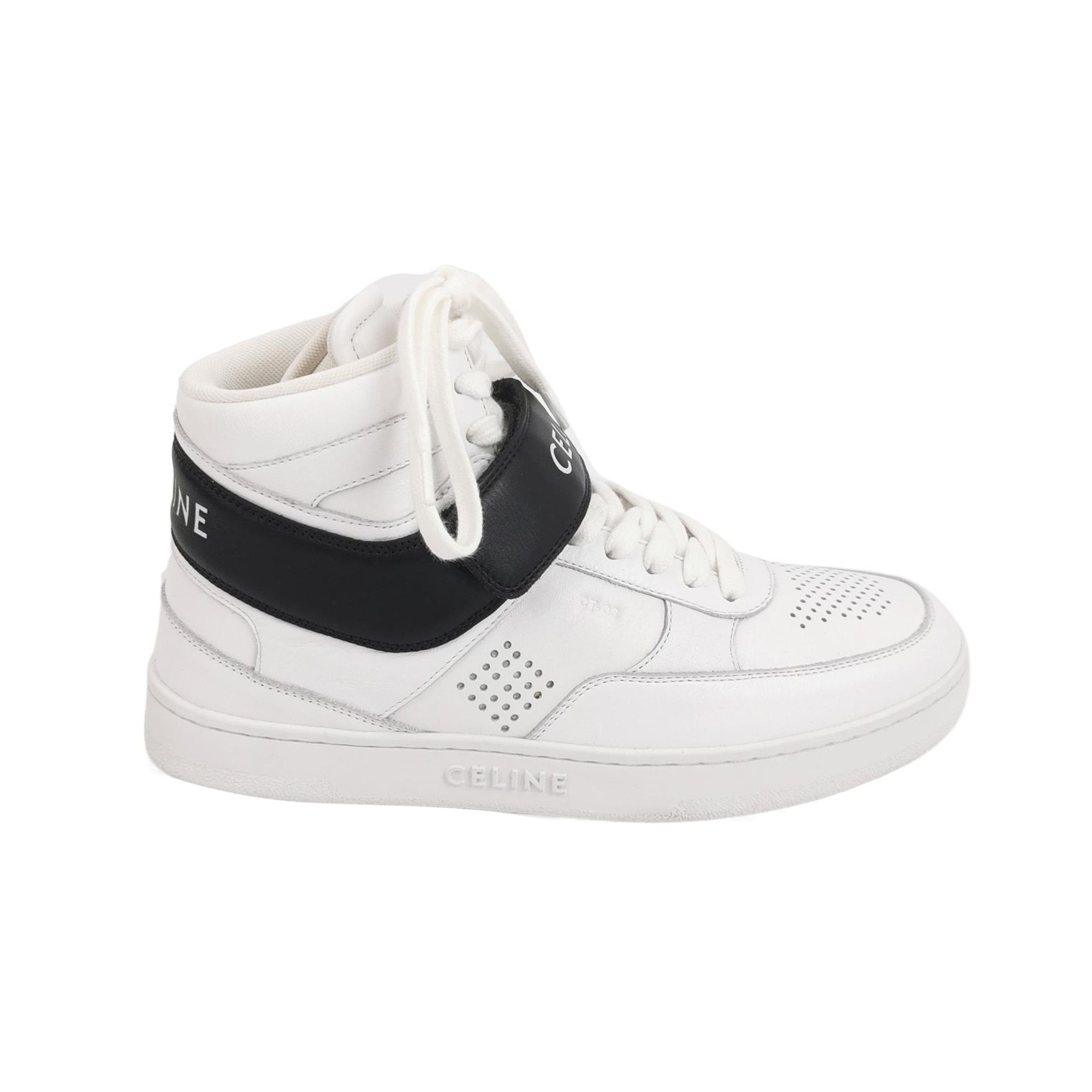 Celine Celine Men 6 Lowtop Sneakers Size US 6 / EU 39 - 1 Thumbnail