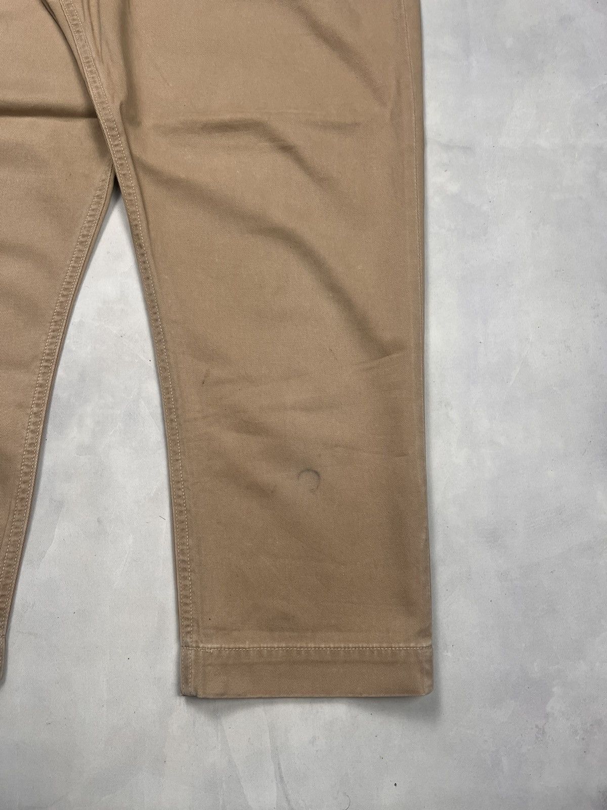 Orslow Vtg Orslow Pleated Pants Size US 28 / EU 44 - 4 Thumbnail