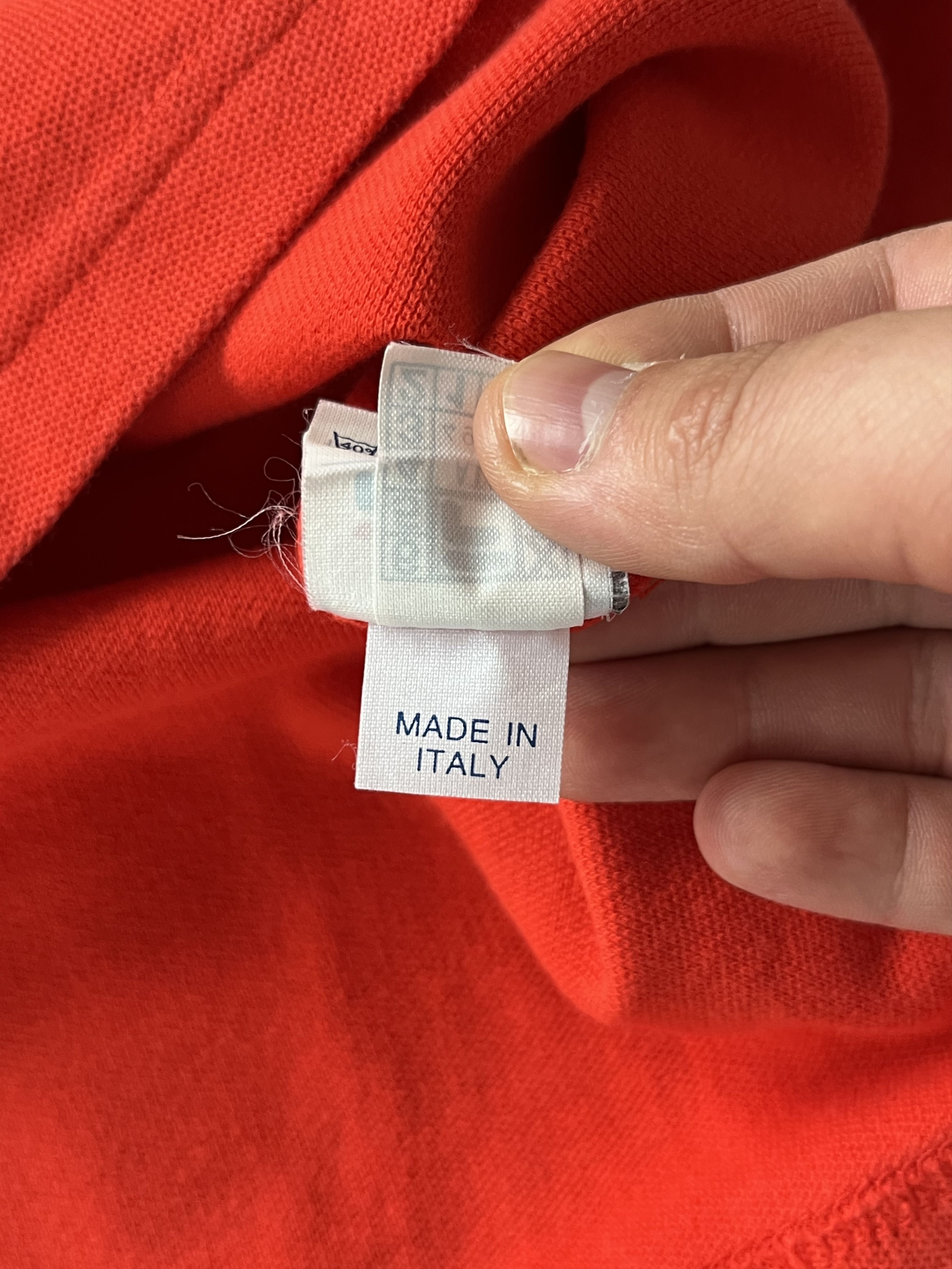Ferrari Vintage Polo Fila x Ferrari Racing Style Vodafone Size US M / EU 48-50 / 2 - 10 Thumbnail