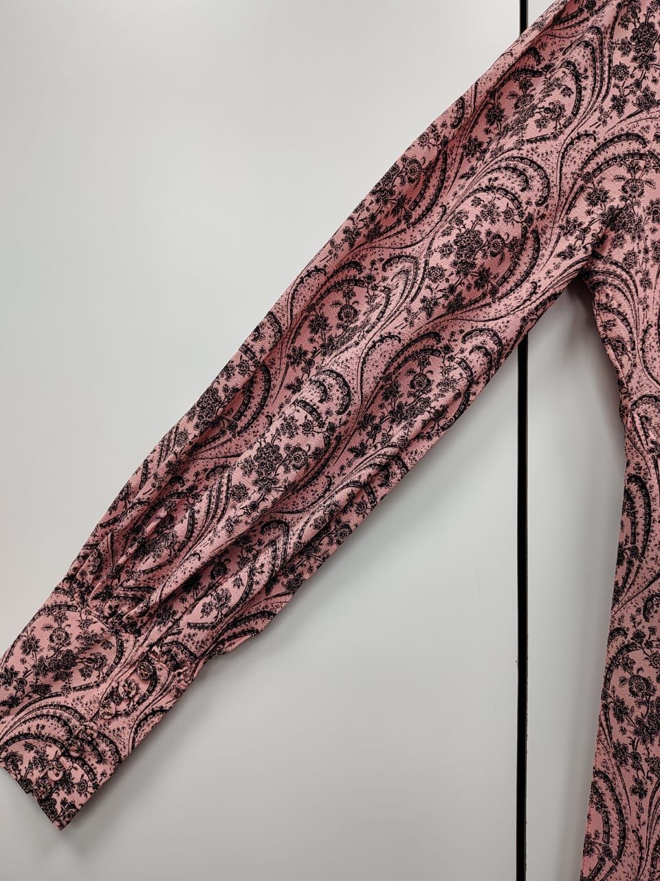 Other Floral Printed Fit & Flare Midi Dress Size S / US 4 / IT 40 - 5 Thumbnail