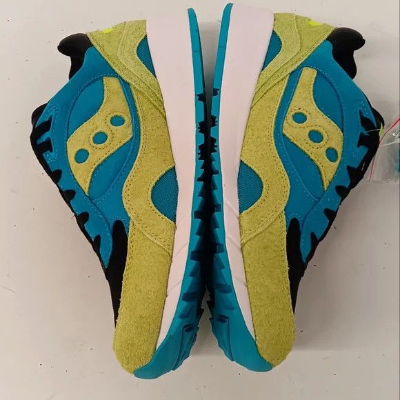 Saucony Saucony Men's Shadow 6000 Mushroom Pack Low Top - US7.5 Size US 7.5 / EU 40-41 - 6 Thumbnail