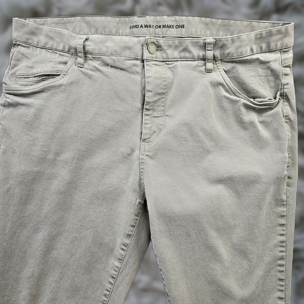 Rhone Jeans 5-Pocket Stretch Denim Pants Mens 40x31 Style #101253