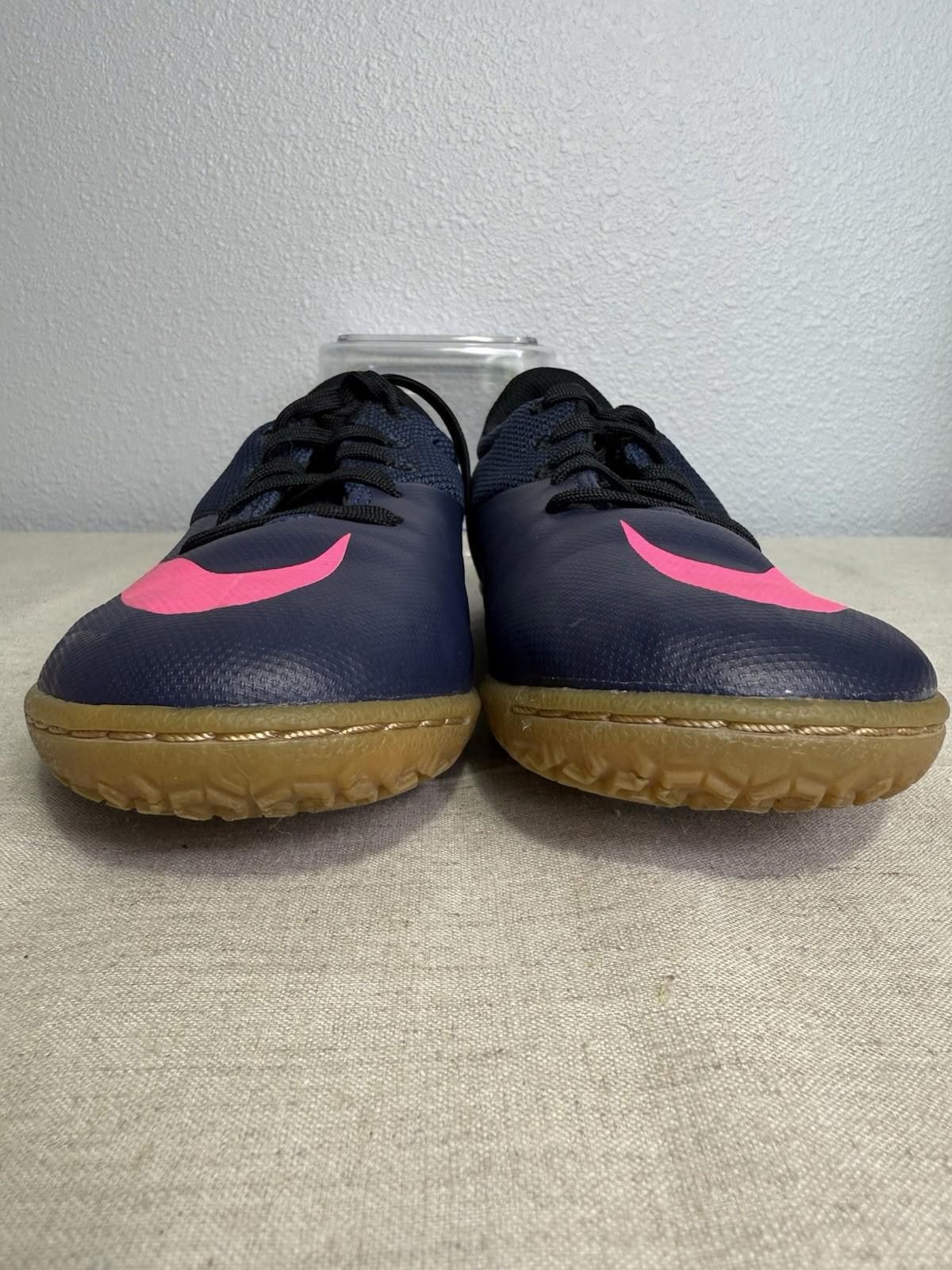 Nike Nike Mercurial Pro IC Kids Shoes Sz 3.5Y Size US 5 / EU 37 - 4 Thumbnail
