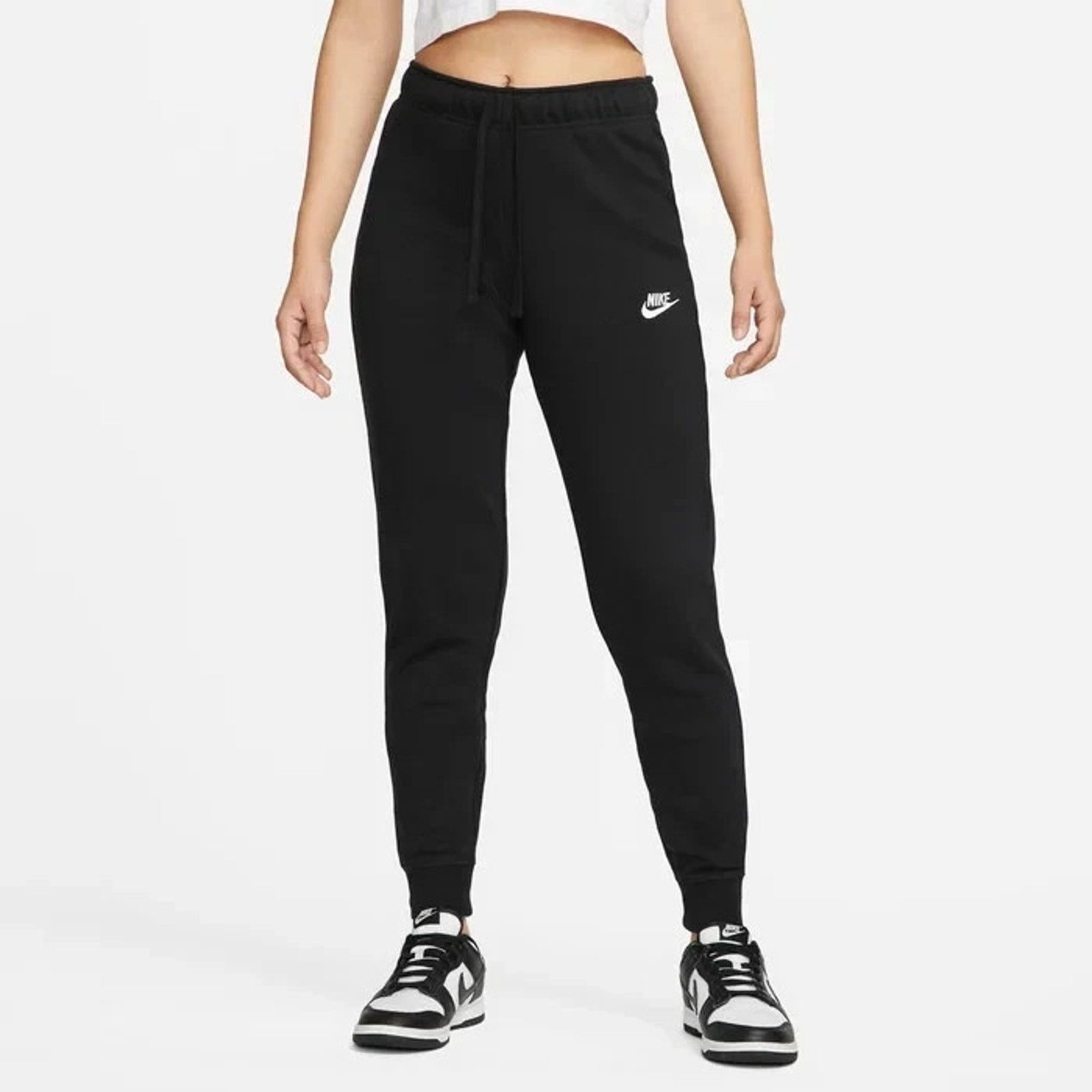 Nike Nike Sportswear Y2K Joggers Medium Black A001723 Size 30" / US 8 / IT 44 - 1 Thumbnail