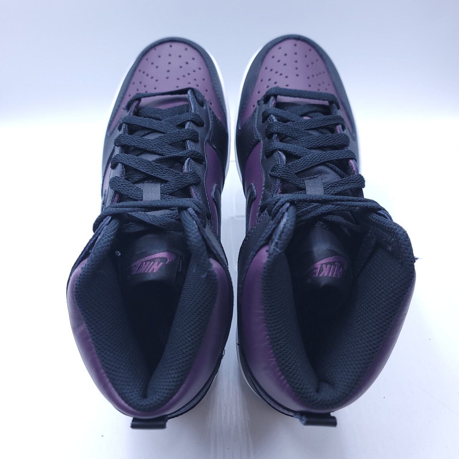 Nike Nike Dunk HI/F Basketball Shoe Men Size 9 DJ0382-600 Size US 9 / EU 42 - 4 Thumbnail