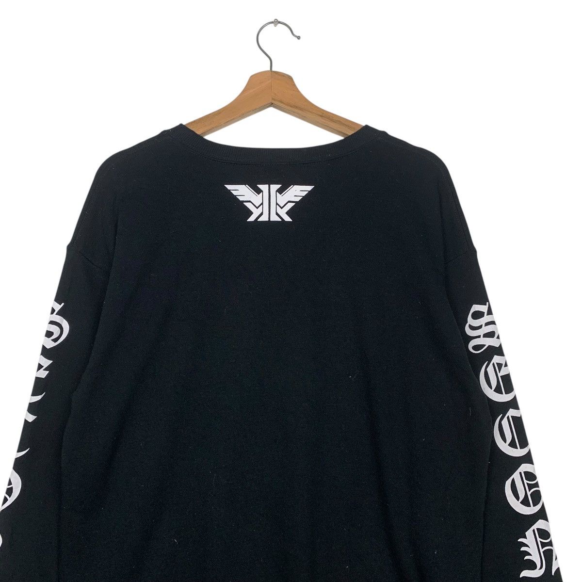 EXILE THE SECOND LIVE スウェット Japanese Band Exile The Second Live Tour Sweatshirt