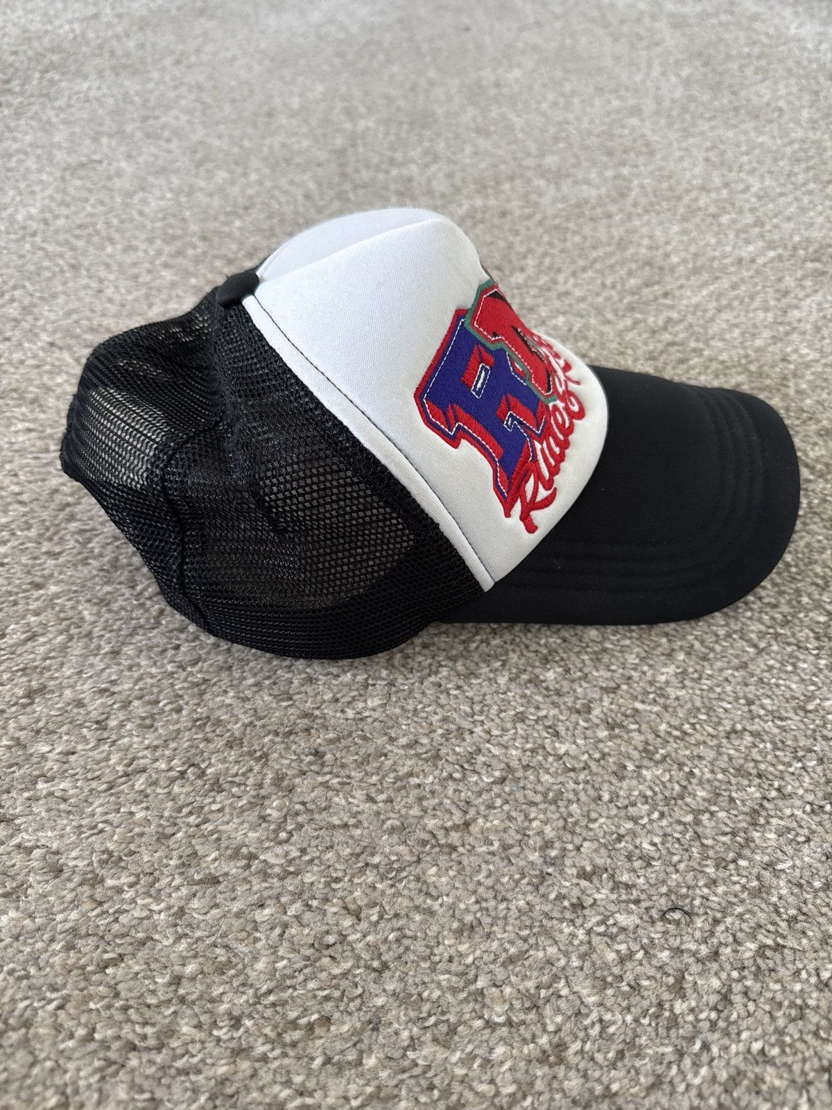 Designer × Vintage Rude & Reckless Hat Size ONE SIZE - 3 Thumbnail