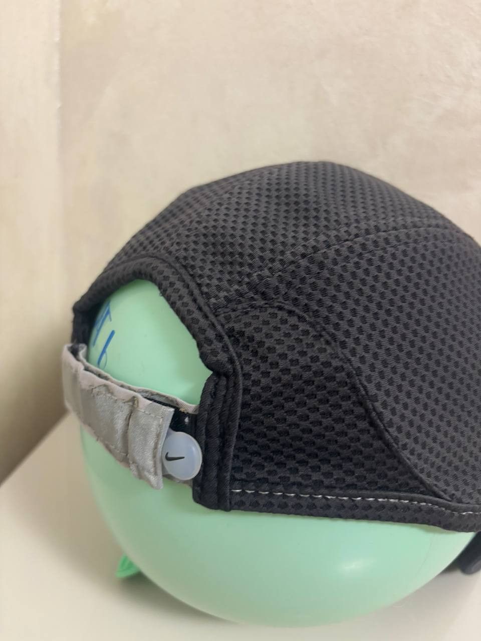 Nike Nike Fit Tailwind 7-Panel Vintage Cap, Kids, Gray, Y2K Size ONE SIZE - 7 Thumbnail
