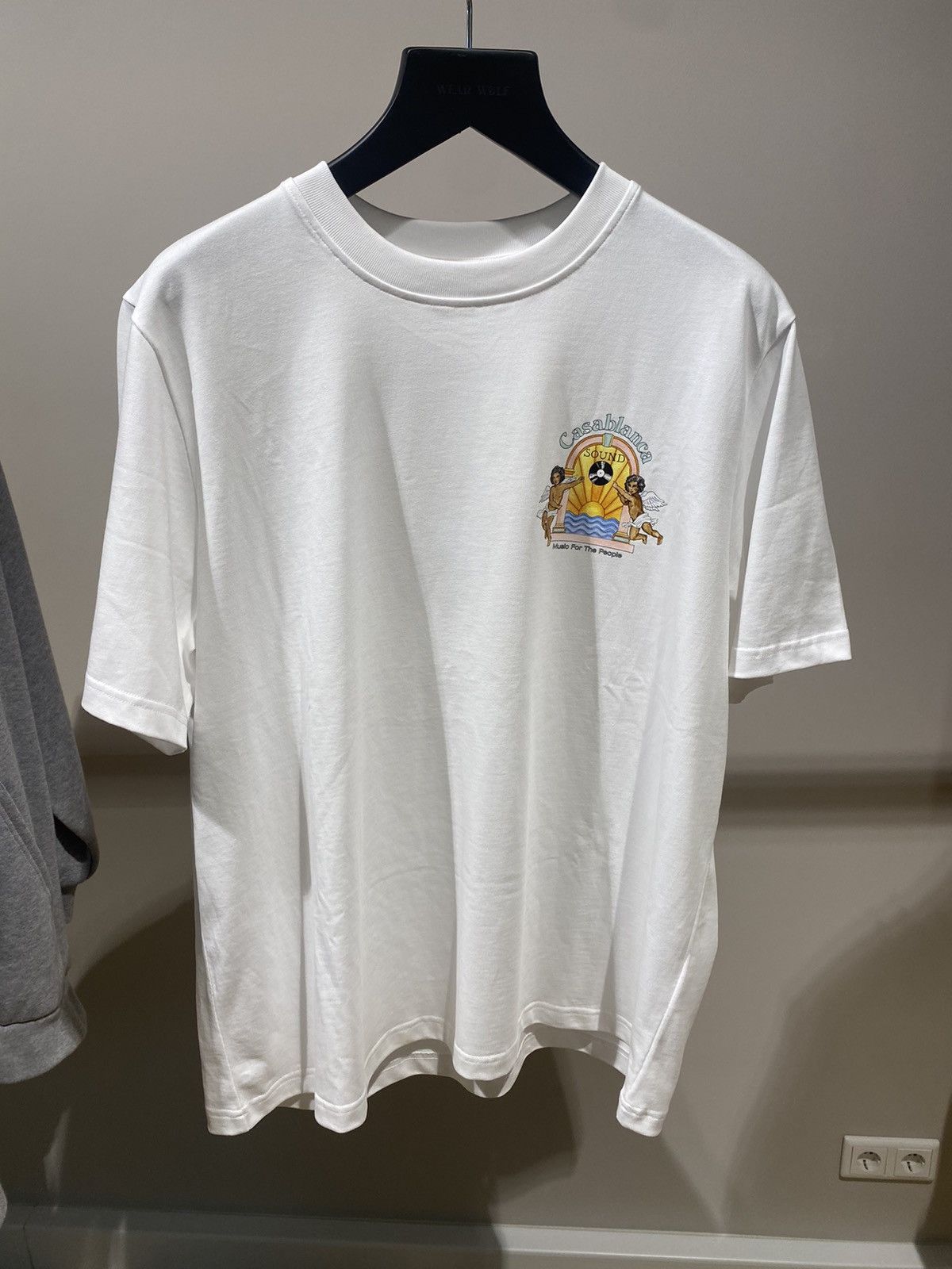 Casablanca BNWT Casablanca T-Shirt Size US XXL / EU 58 / 5 - 2 Thumbnail