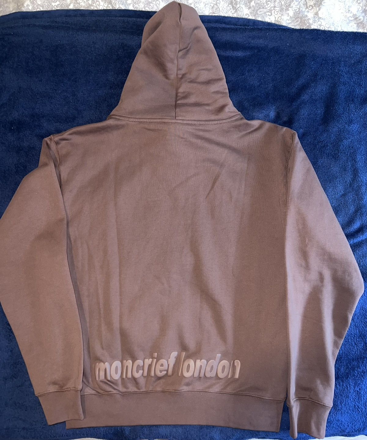 Other Moncrief Brown Hoodie Size US L / EU 52-54 / 3 - 3 Thumbnail