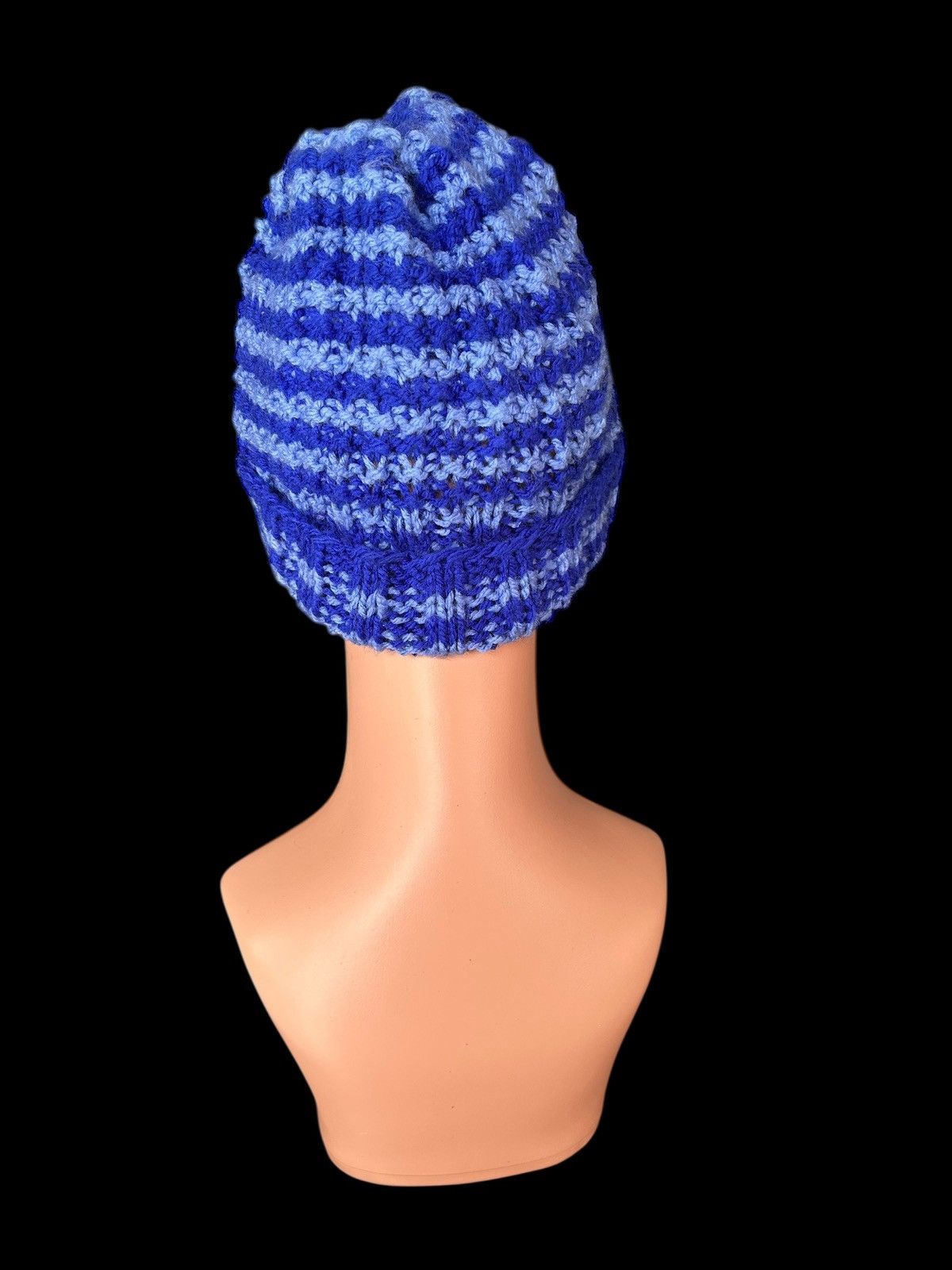 Kapital Crochet Knitted Handmade Beanie Hats Size ONE SIZE - 3 Thumbnail