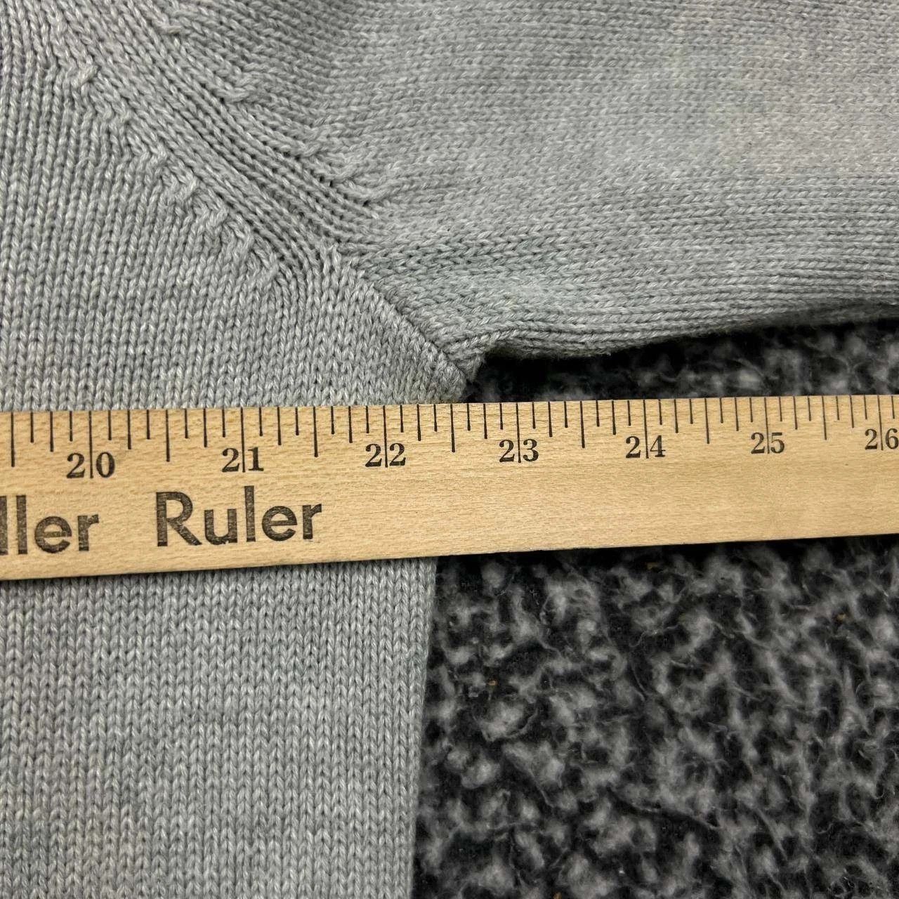 Banana Republic Banana Republic Sweater Men Pullover Collared Knit Cotton L Size US L / EU 52-54 / 3 - 4 Thumbnail