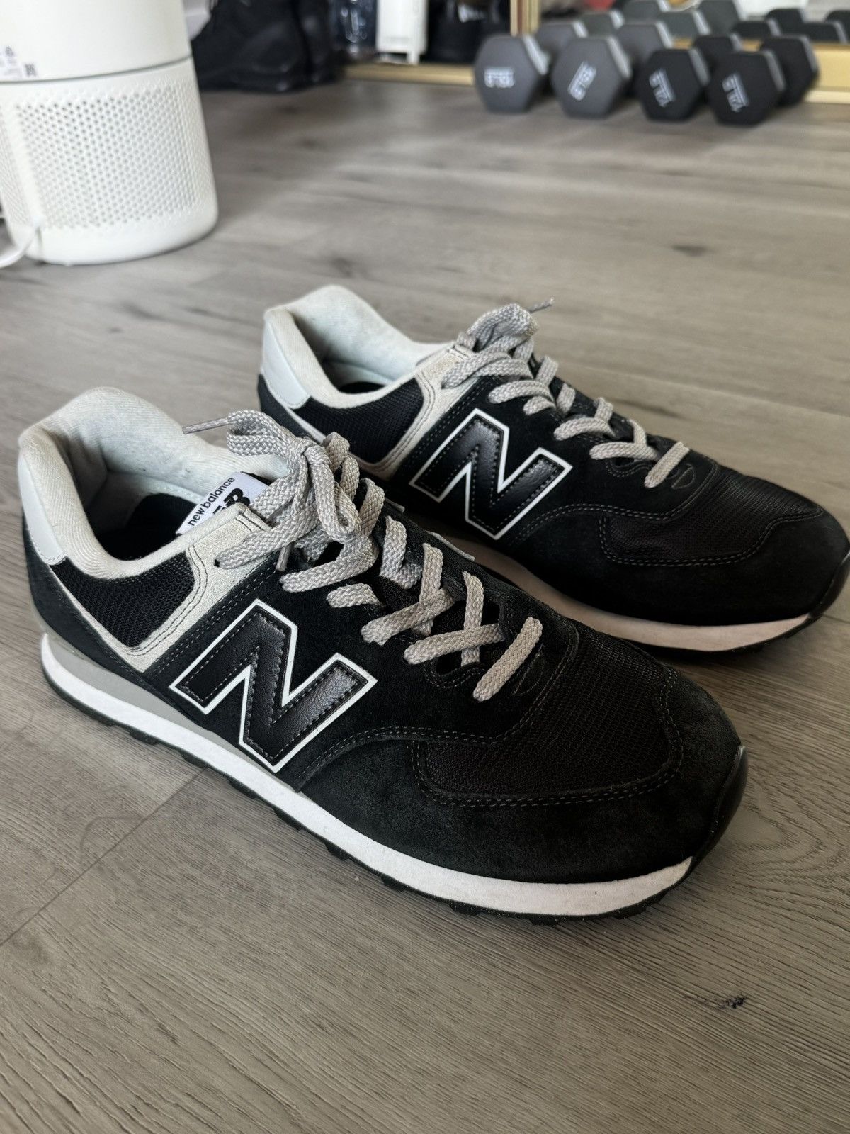 New Balance New Balance 574 Size US 13 / EU 46 - 4 Thumbnail