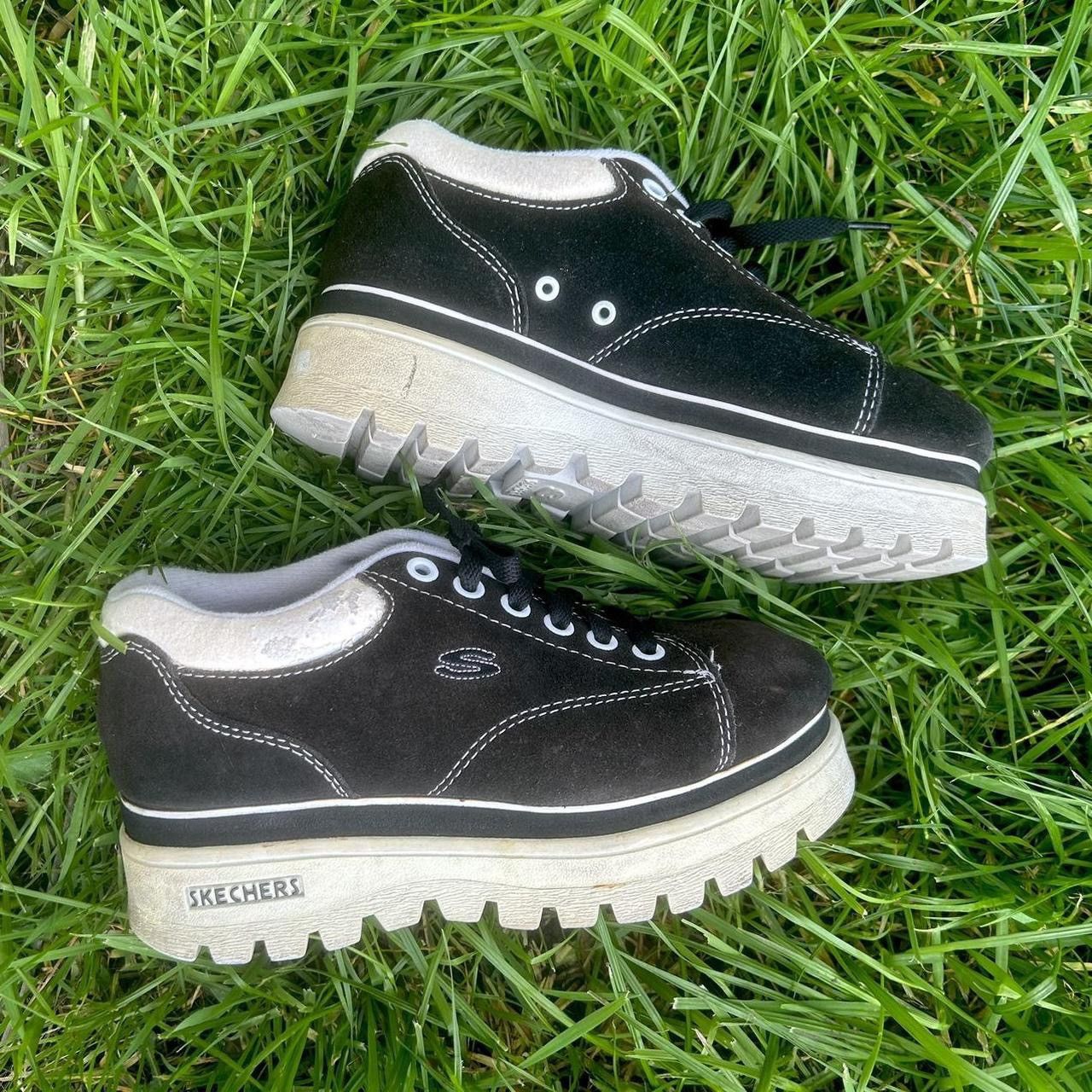 SKECHERS Skechers - Rare y2k Skechers Jammers | Size 7.5 Women’s Size US 7.5 / IT 37.5 - 3 Thumbnail
