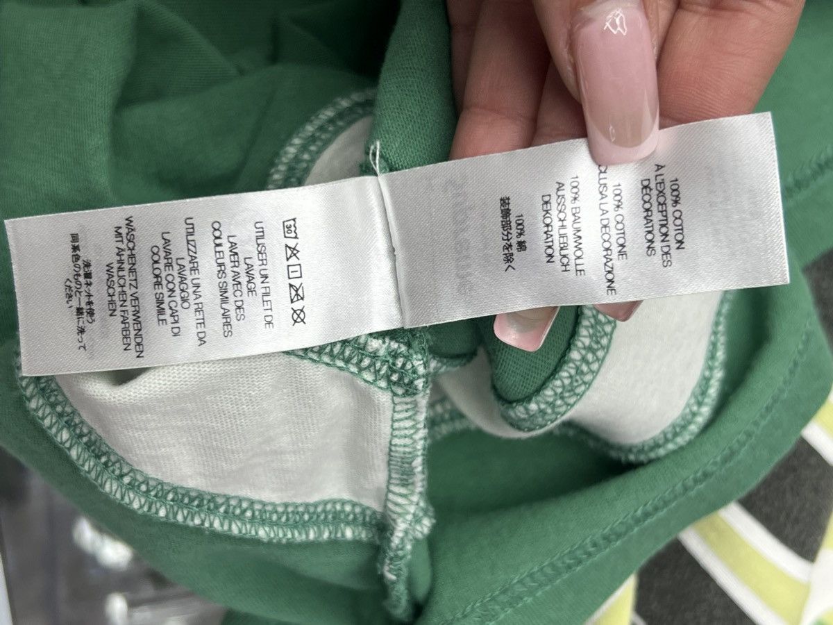 Supreme Supreme Green Tee Shirt Size US M / EU 48-50 / 2 - 9 Thumbnail