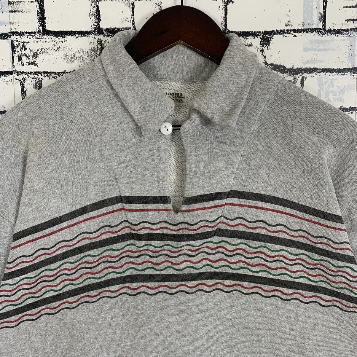 Designer × Japanese Brand × Vintage Warehouse Co Sweatshirt Size US XXS / EU 40 - 4 Thumbnail