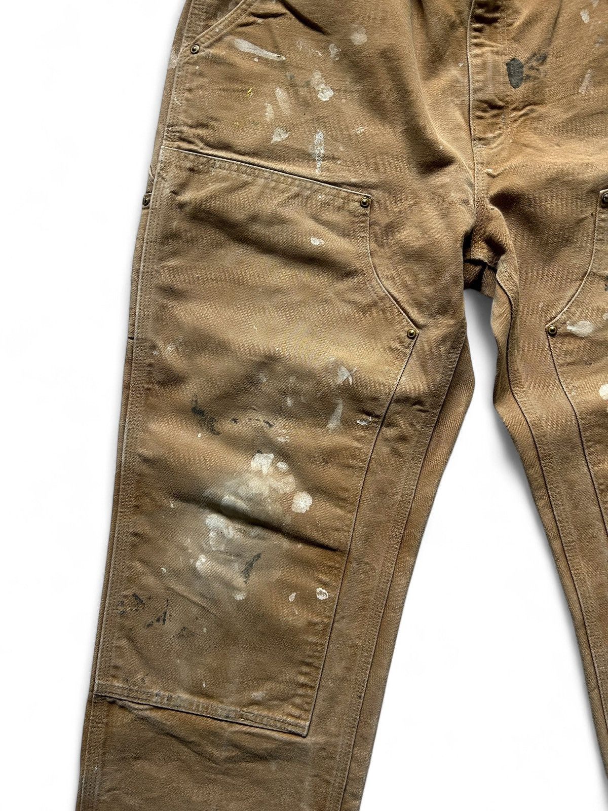 Carhartt Vintage Carhartt Double Knee Carpenter Pants Size US 36 / EU 52 - 3 Thumbnail