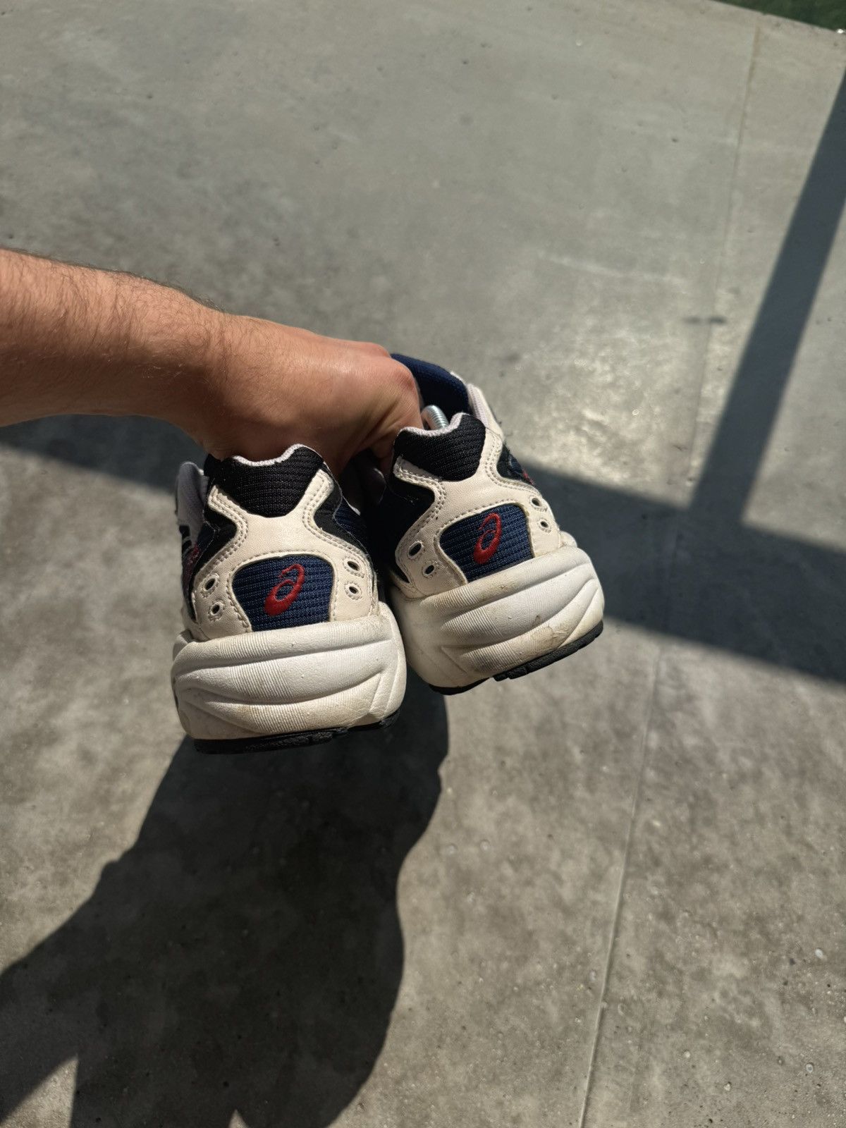 Asics Asics Gel-Kayano V 5 Vintage OG low sneakers hype street Size US 8.5 / EU 41-42 - 4 Thumbnail