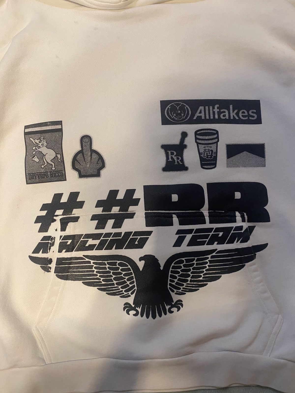 Other really rich raceing hoodie Size US M / EU 48-50 / 2 - 4 Thumbnail