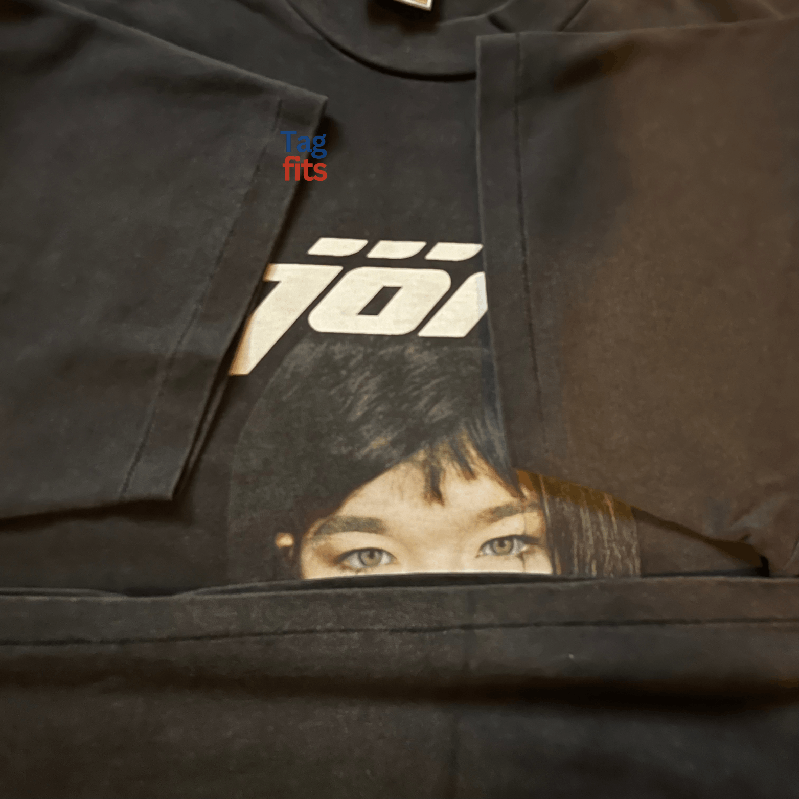 Band Tees × Vintage Bjork Biography Boot T shirt ᯓ★ Size US L / EU 52-54 / 3 - 2 Thumbnail
