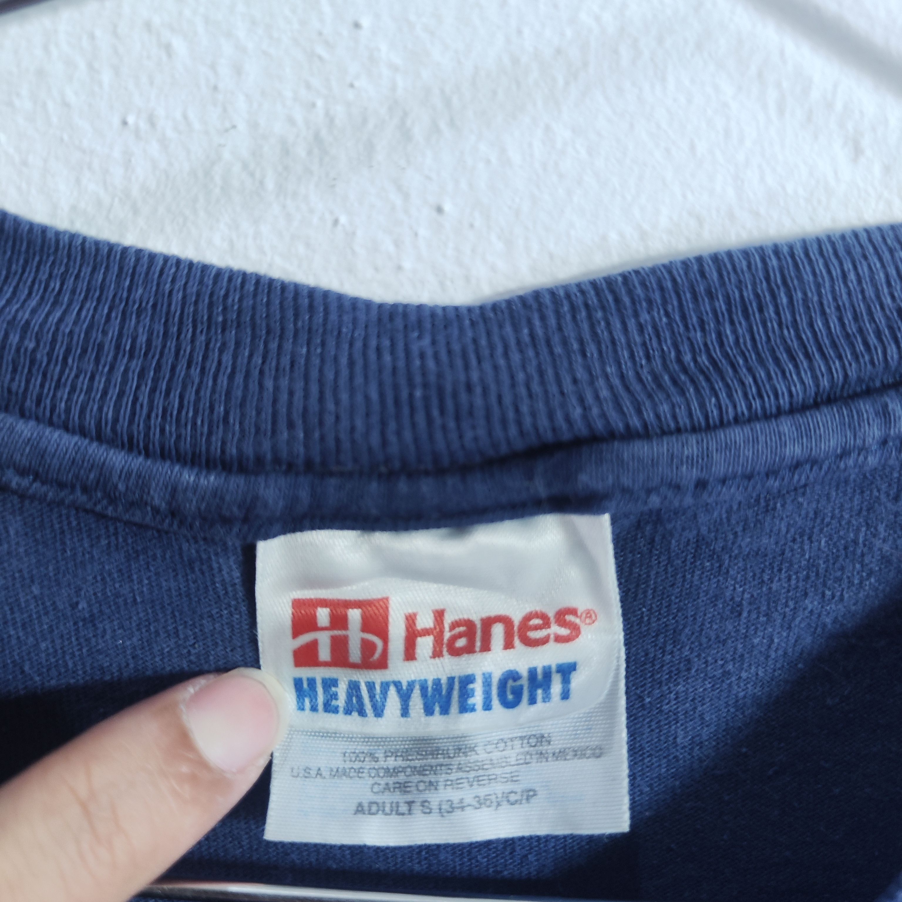 Hanes Vintage 1998 T shirt DC Comics Superman Design Size US M / EU 48-50 / 2 - 4 Thumbnail