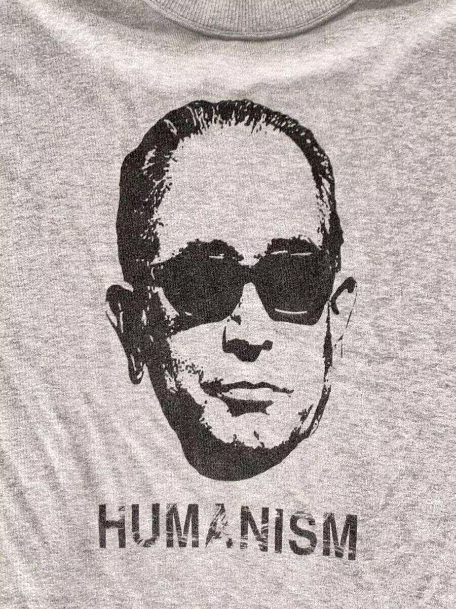 Undercover SS23 "HUMANISM" Sweatshirt Size US XL / EU 56 / 4 - 5 Thumbnail