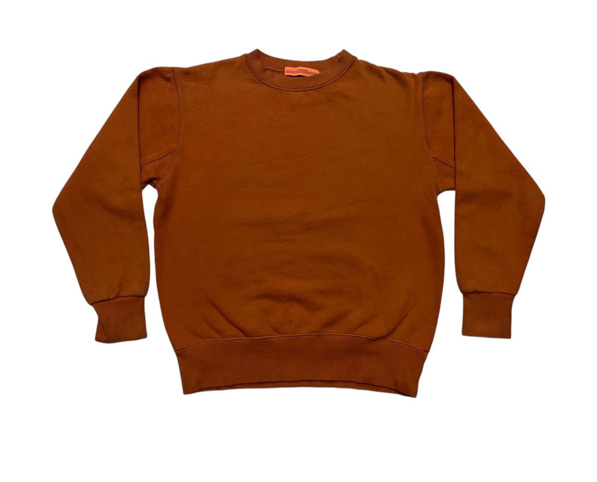 CABANE de ZUCCa × Issey Miyake × Japanese Brand A/W 1999/2000 ISSEY MIYAKE CREWNECK RARE Size US M / EU 48-50 / 2 - 3 Thumbnail