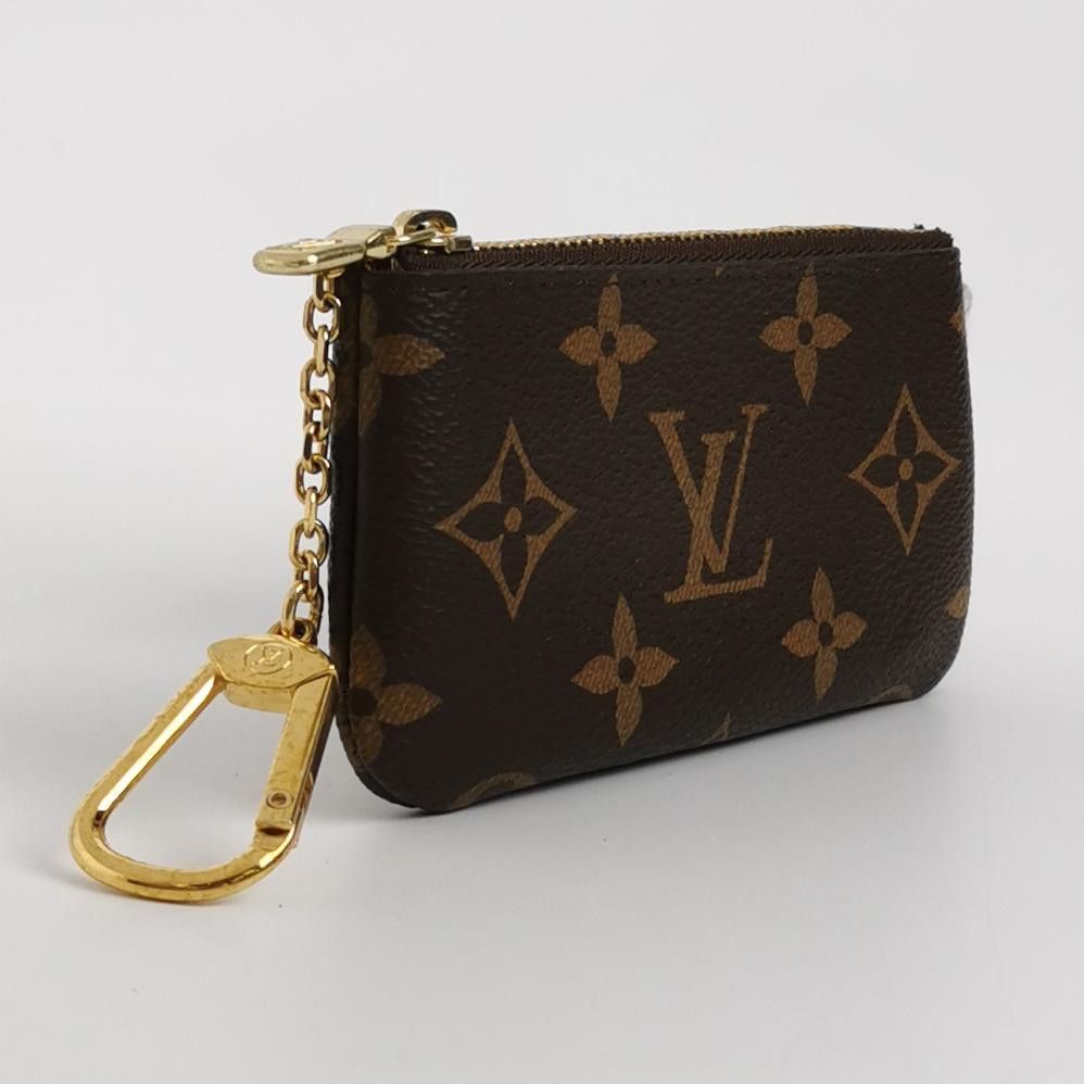 Louis Vuitton Louis Vuitton (LV) Monogram Print Zipper Coin Purse -y2506 Size ONE SIZE - 1 Thumbnail