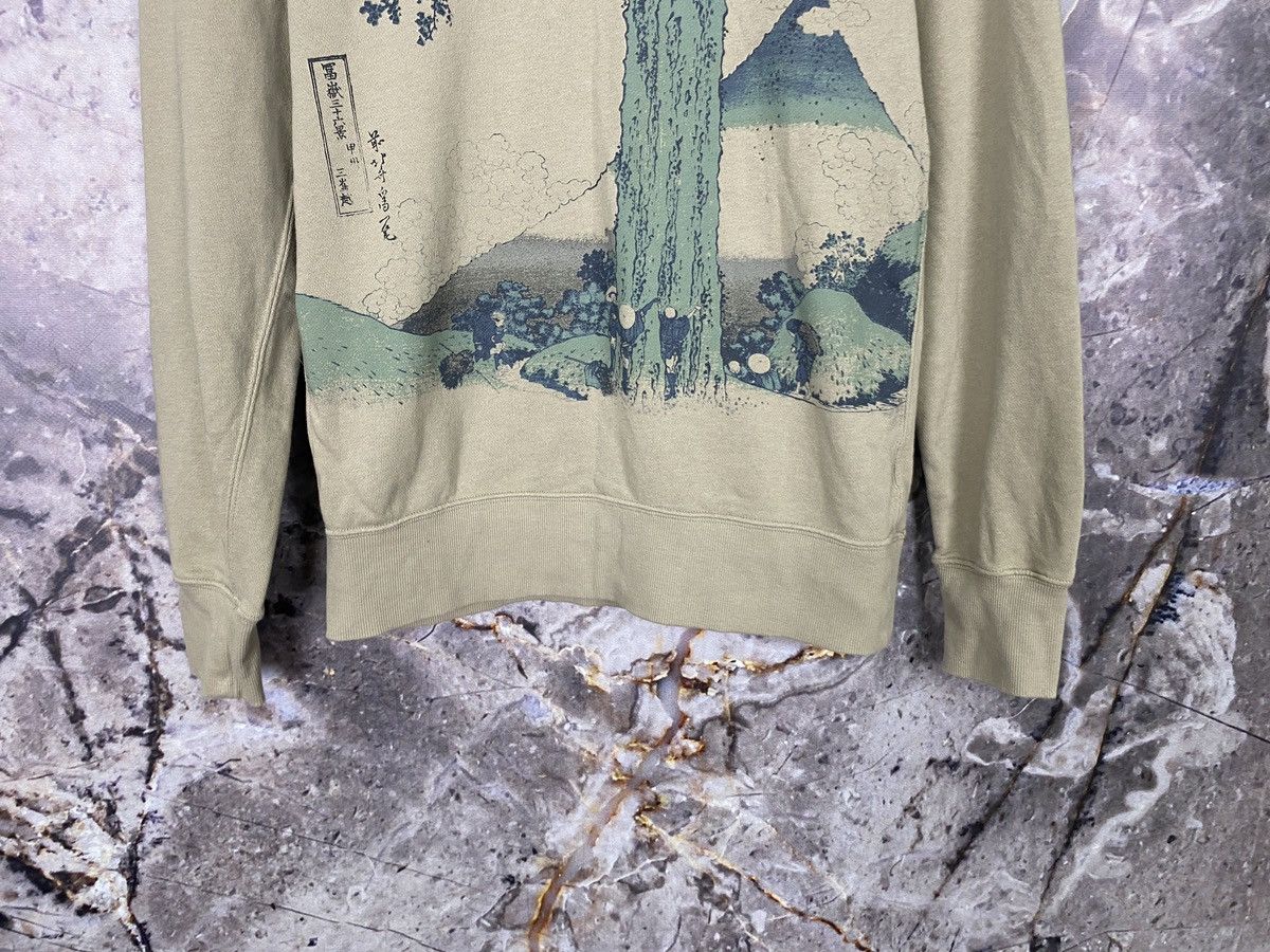 Uniqlo Men’s Uni Qlo Sweatshirt Streetwear Size XS Size US XS / EU 42 / 0 - 3 Thumbnail