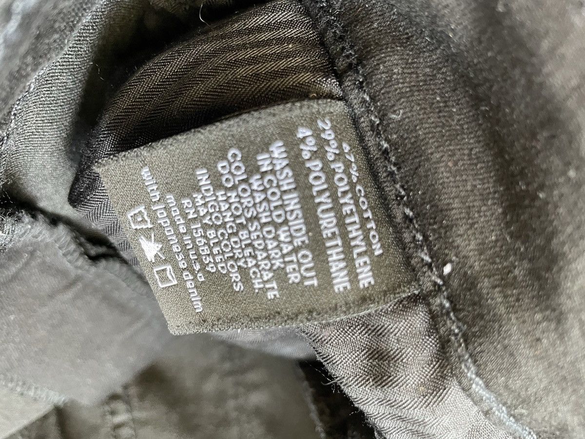 MONFRERE Sz 34 Monfere Greyson Slim Jeans Size US 34 / EU 50 - 5 Thumbnail