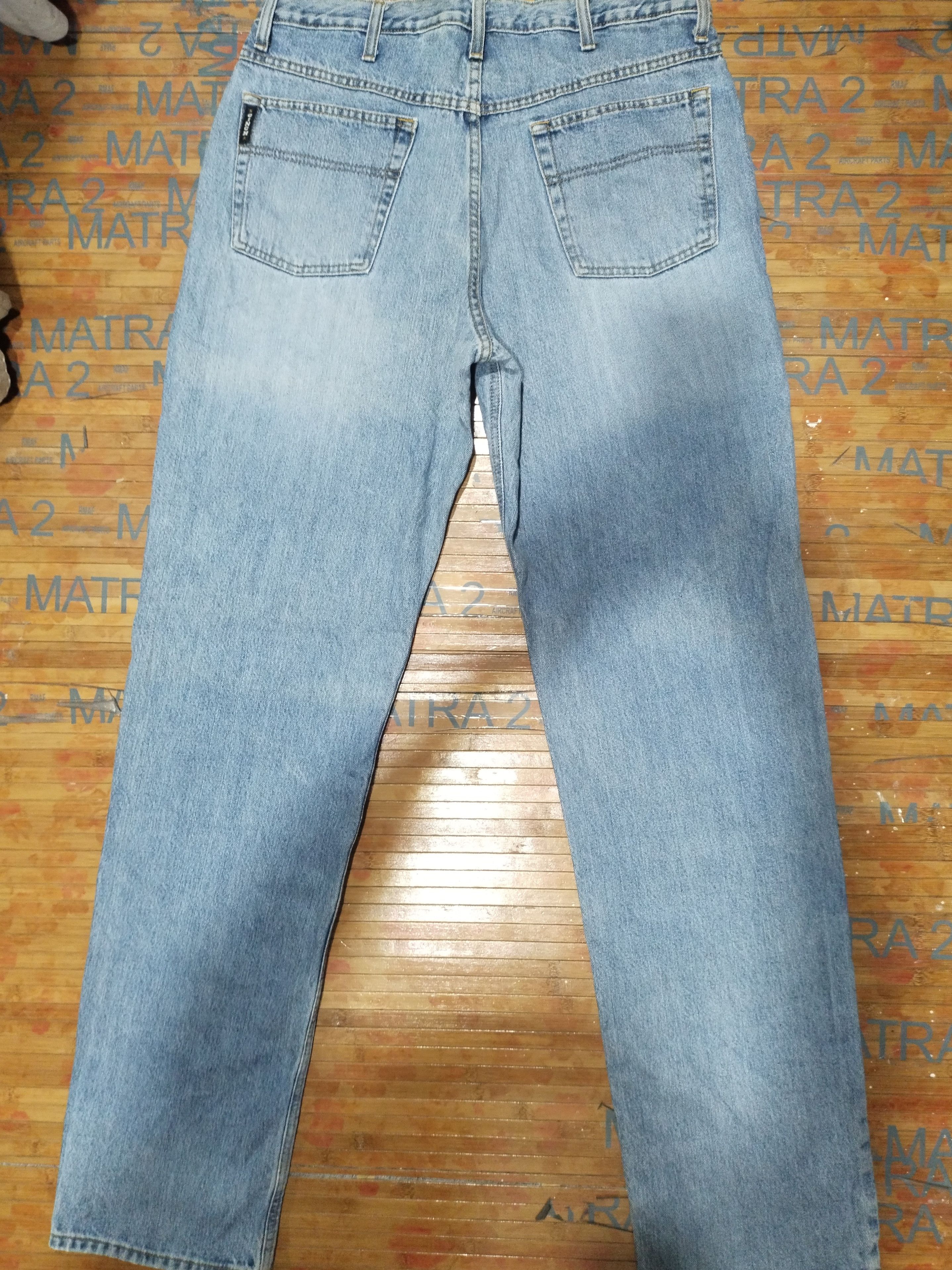 Cowboy Equipment × Vintage Cinch *️⃣ Up Cowboy Jeans Sz 34" Size US 34 / EU 50 - 2 Thumbnail